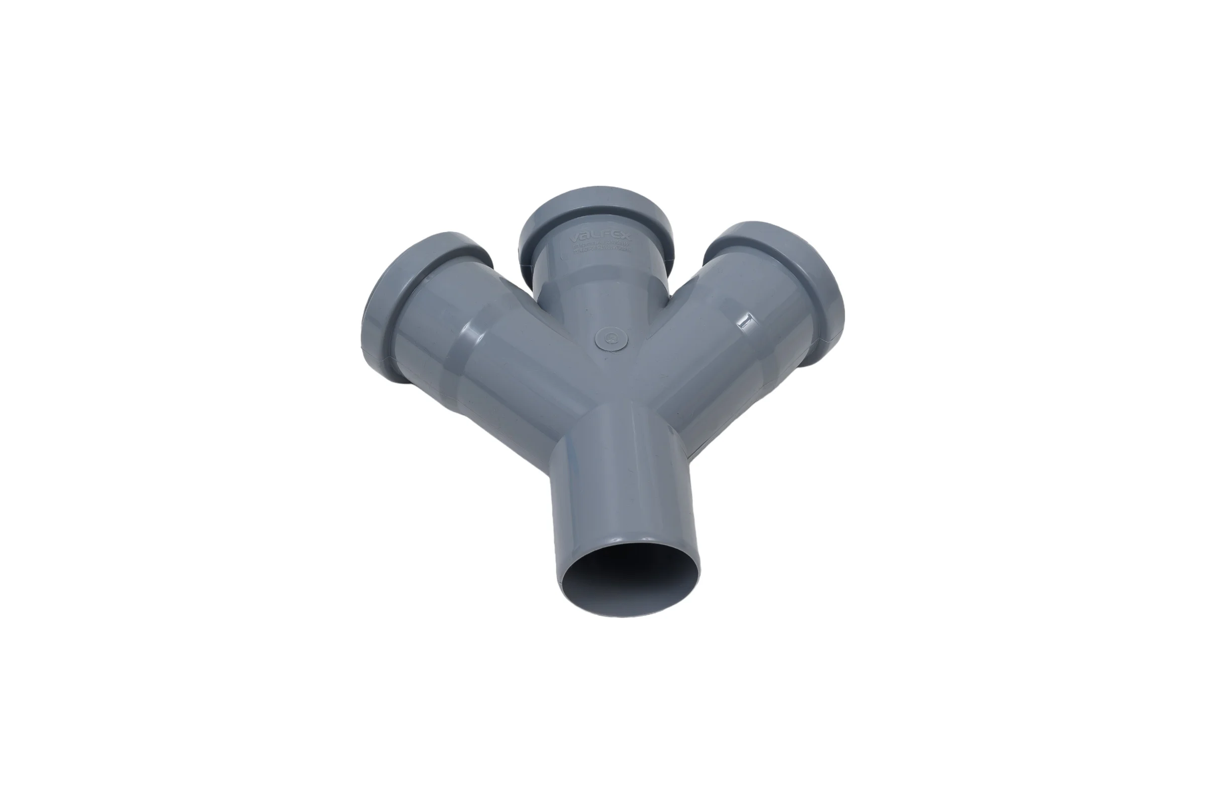 Крестовина VALFEX 110/50/50x45, внутренняя канализация 27111550