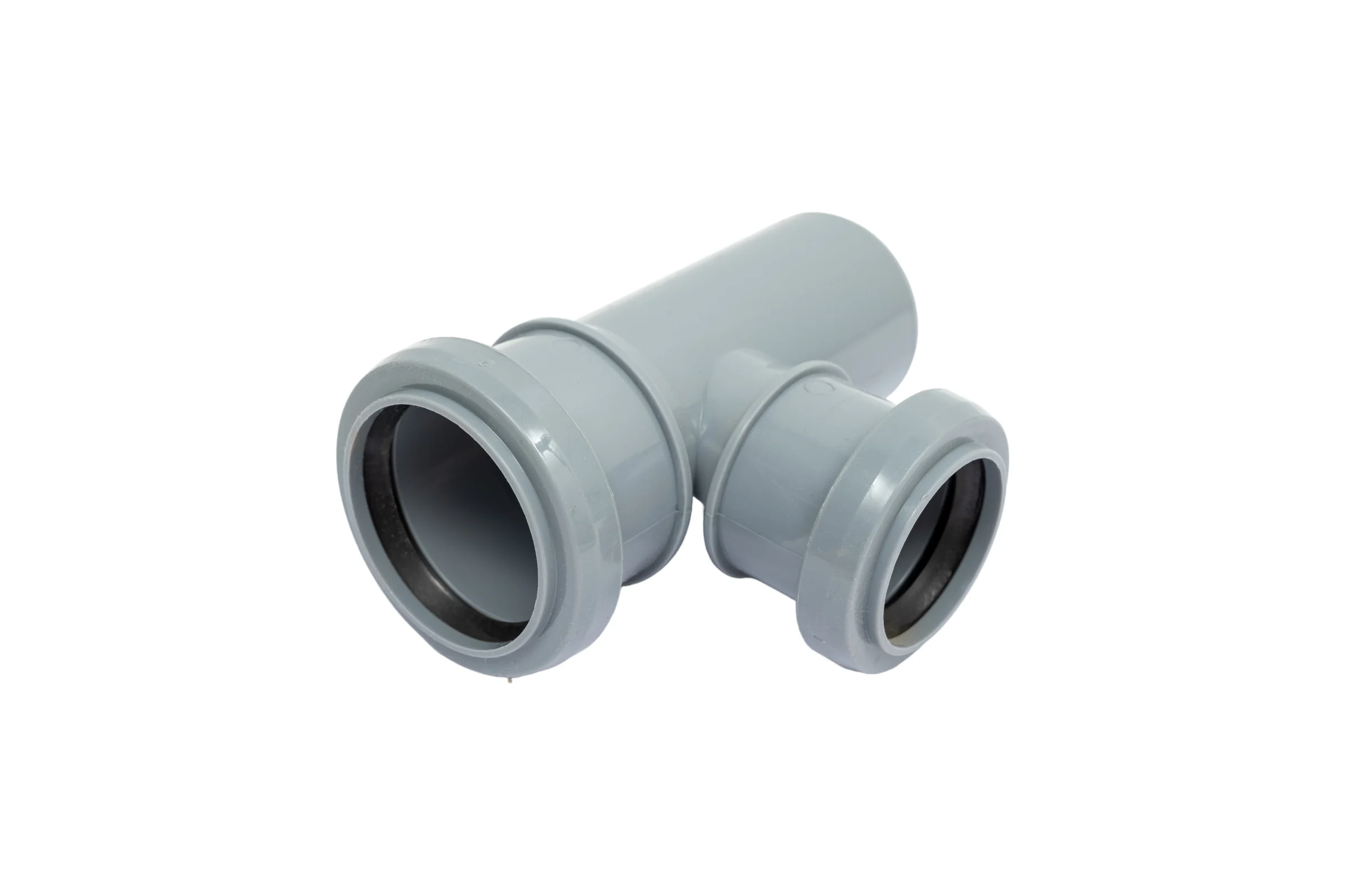 Тройник VALFEX 87.5 градусов, 50-40, внутренняя канализация 24050040