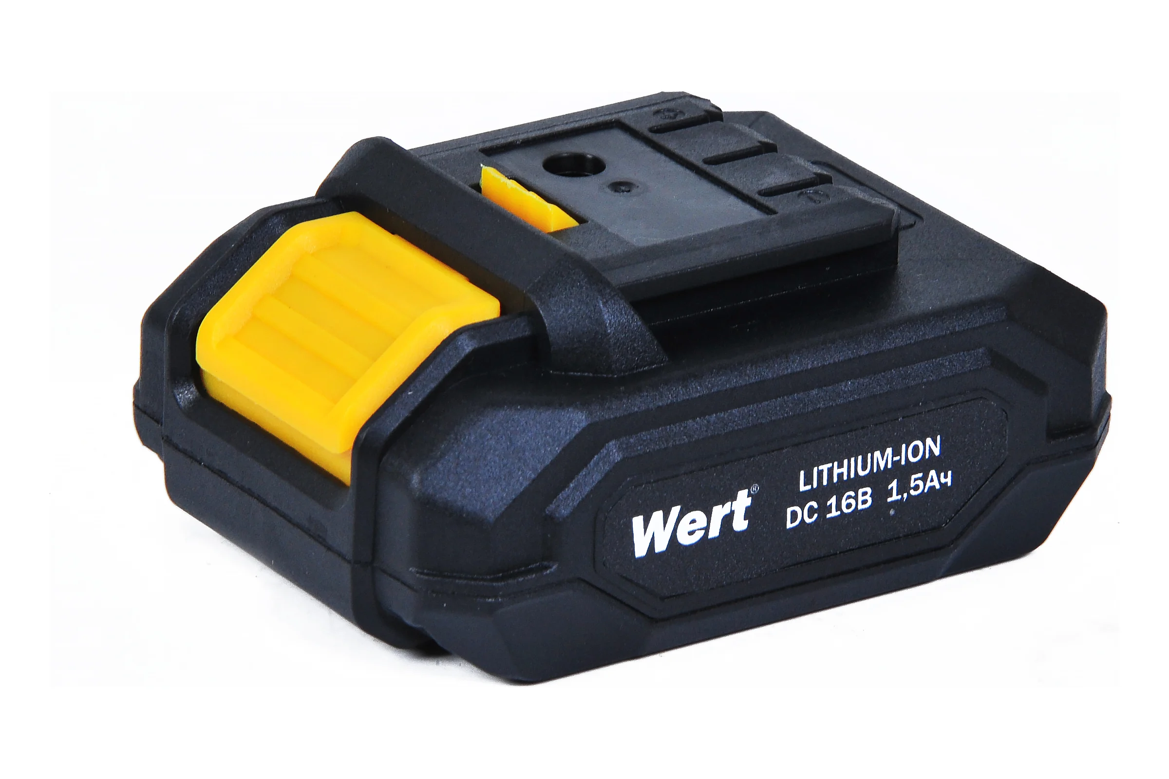Аккумуляторная дрель WERT CD 16-2TLi W2201.018.01 199186
