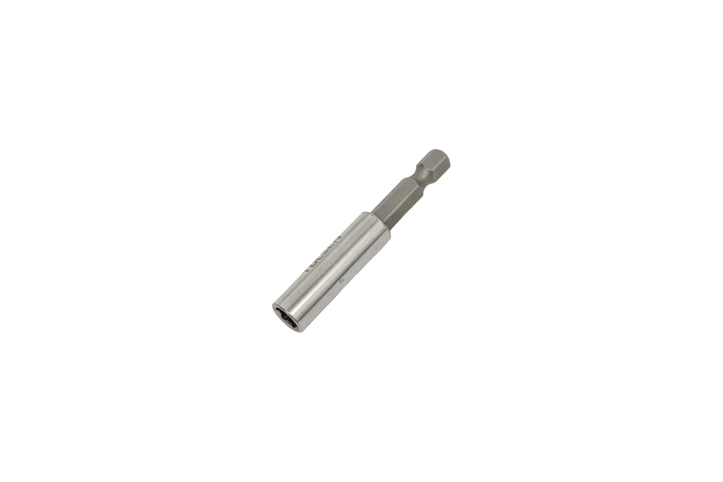 Переходник для бит 2 предмета, 60 мм, 1/4" TOLSEN 77861