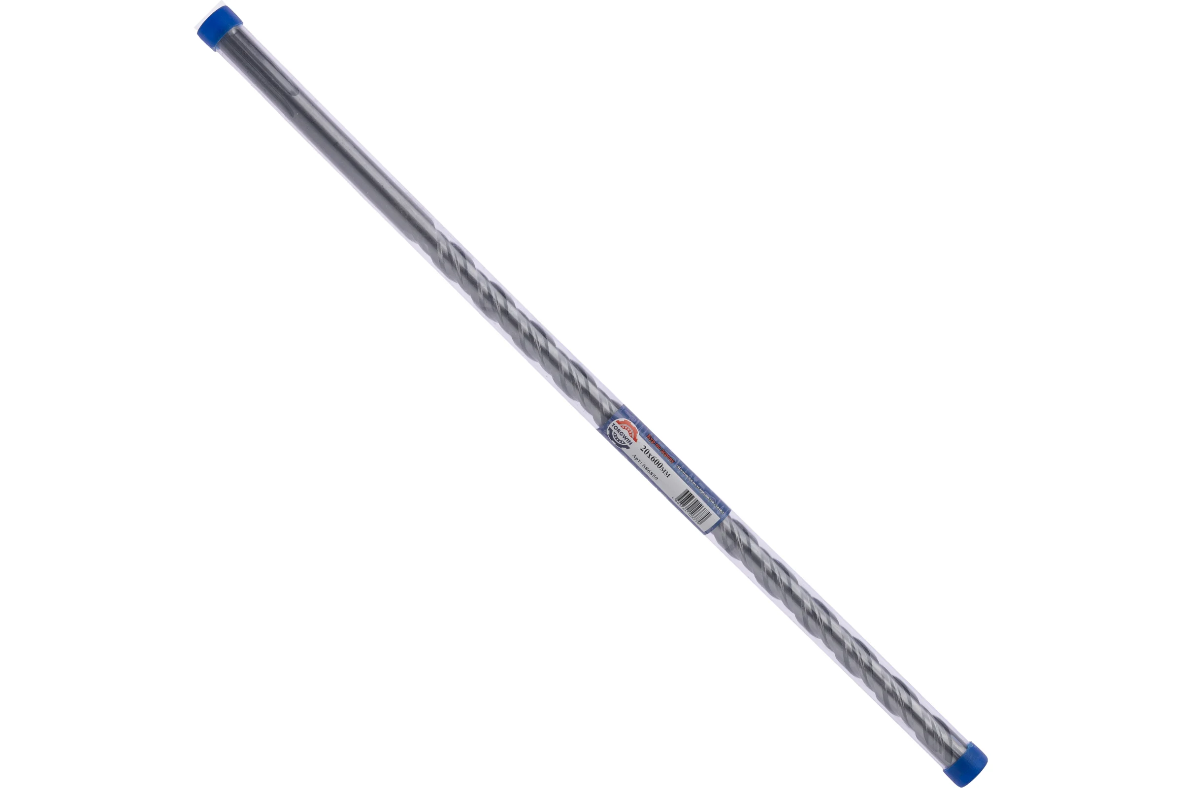Бур по бетону SDS-max 20x600 мм TORGWIN S86859