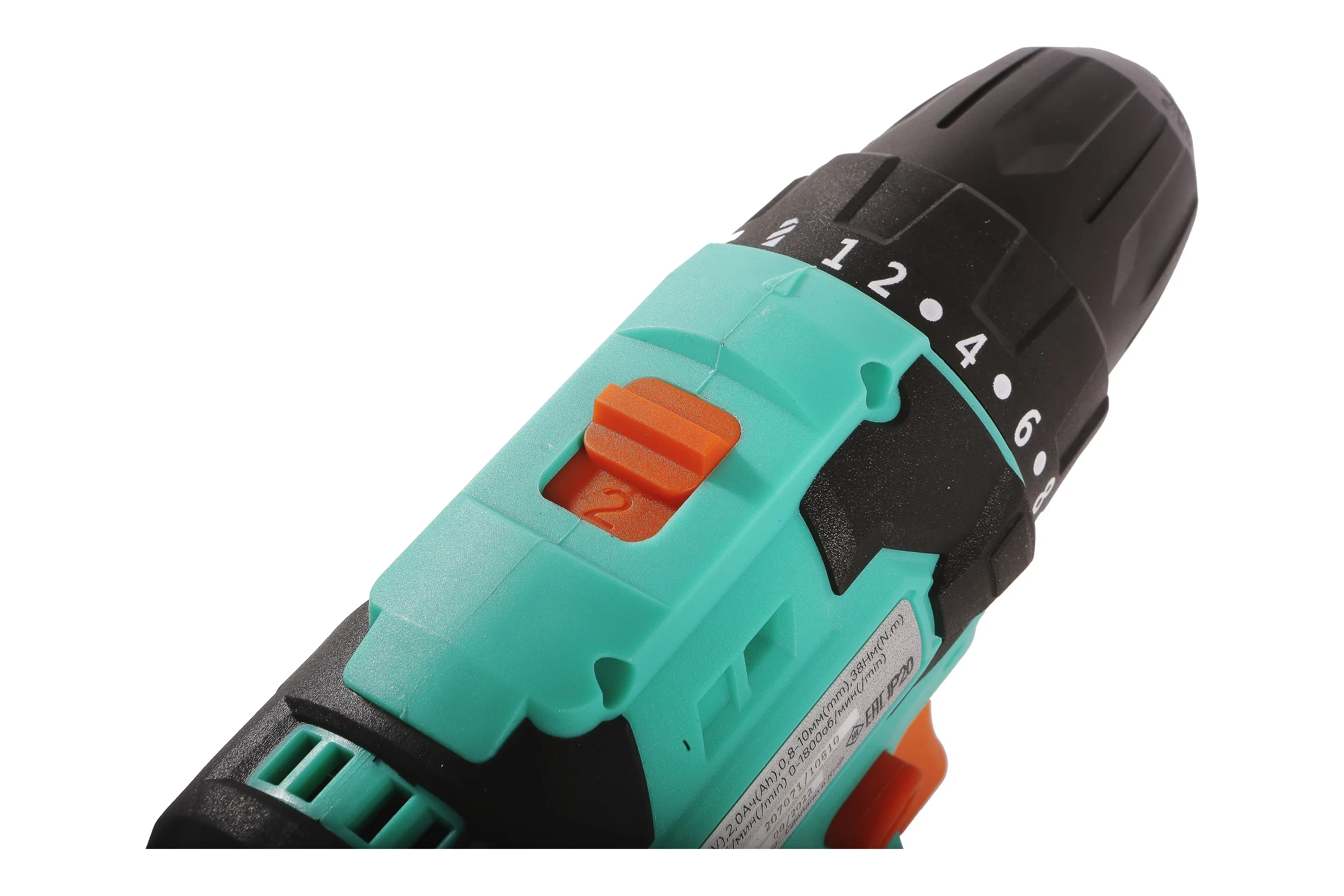 Аккумуляторный шуруповерт Sturm CD3514BL