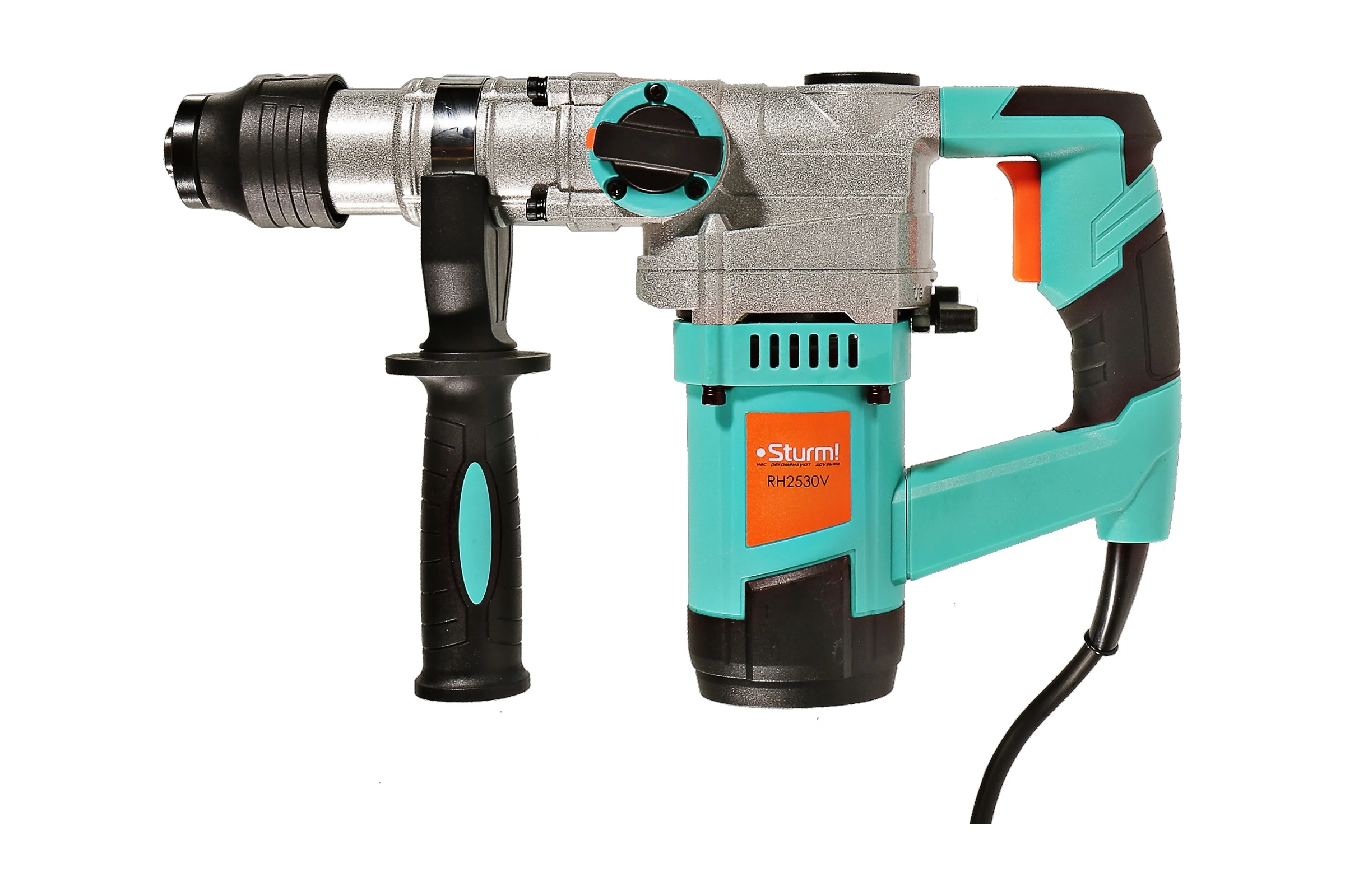 Перфоратор Sturm SDS Plus RH2530V
