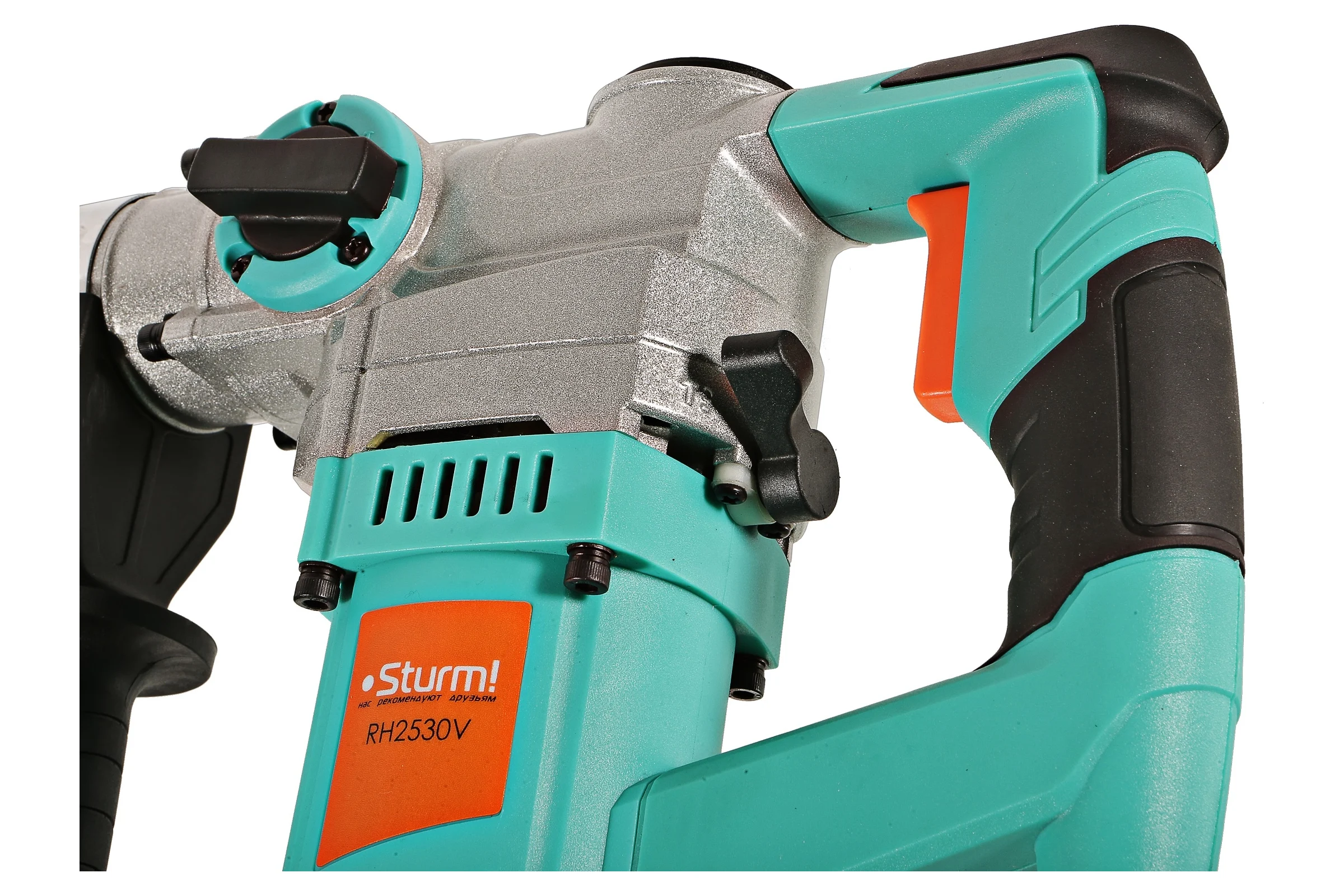 Перфоратор Sturm SDS Plus RH2530V