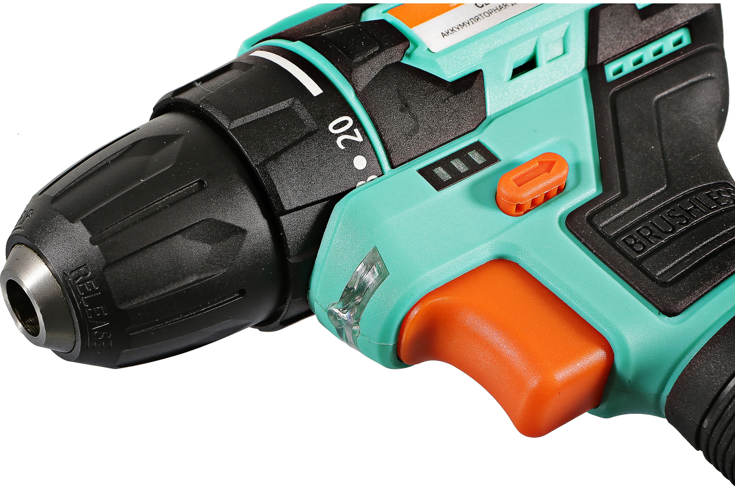 Аккумуляторный шуруповерт Sturm CD3512BL