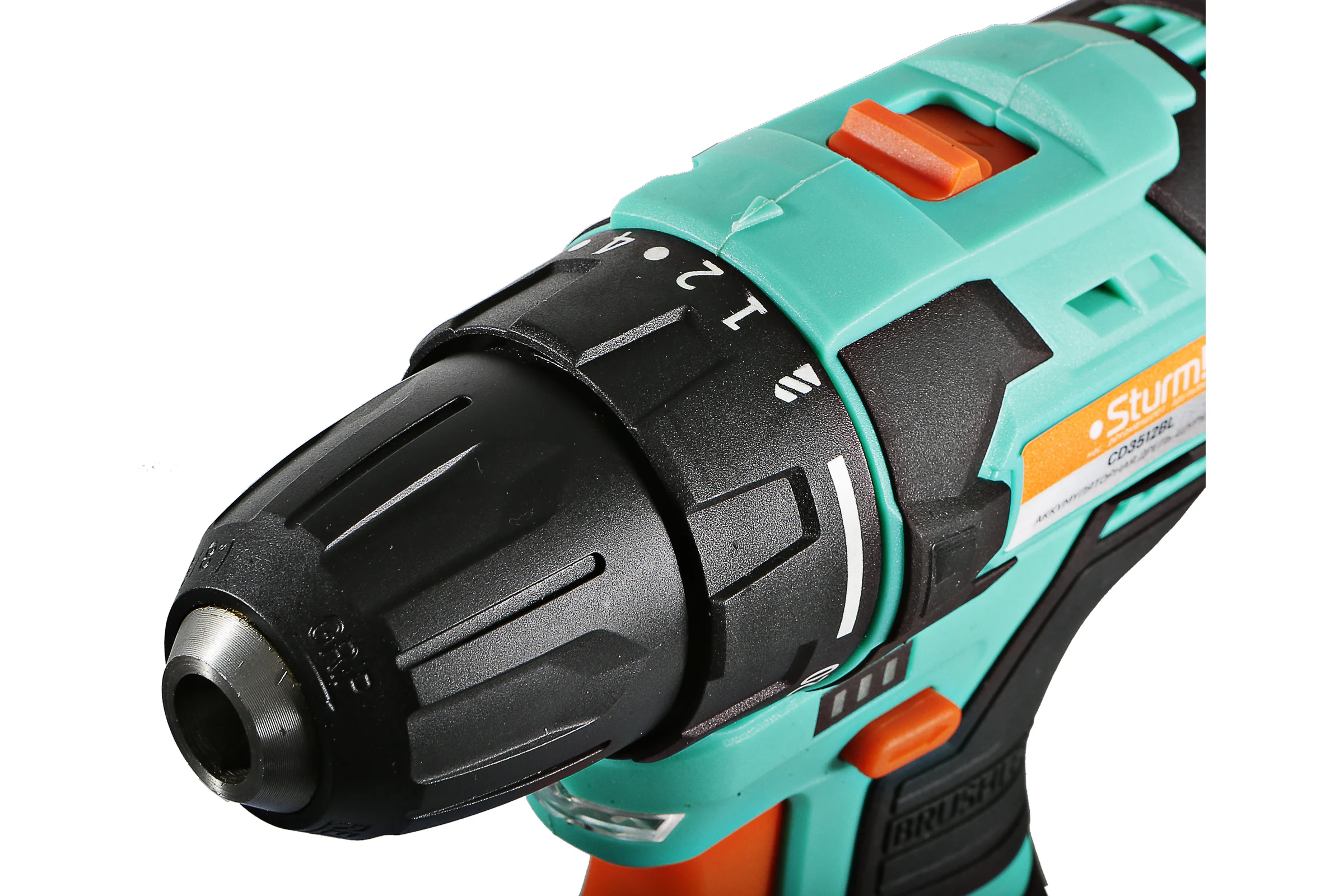 Аккумуляторный шуруповерт Sturm CD3512BL