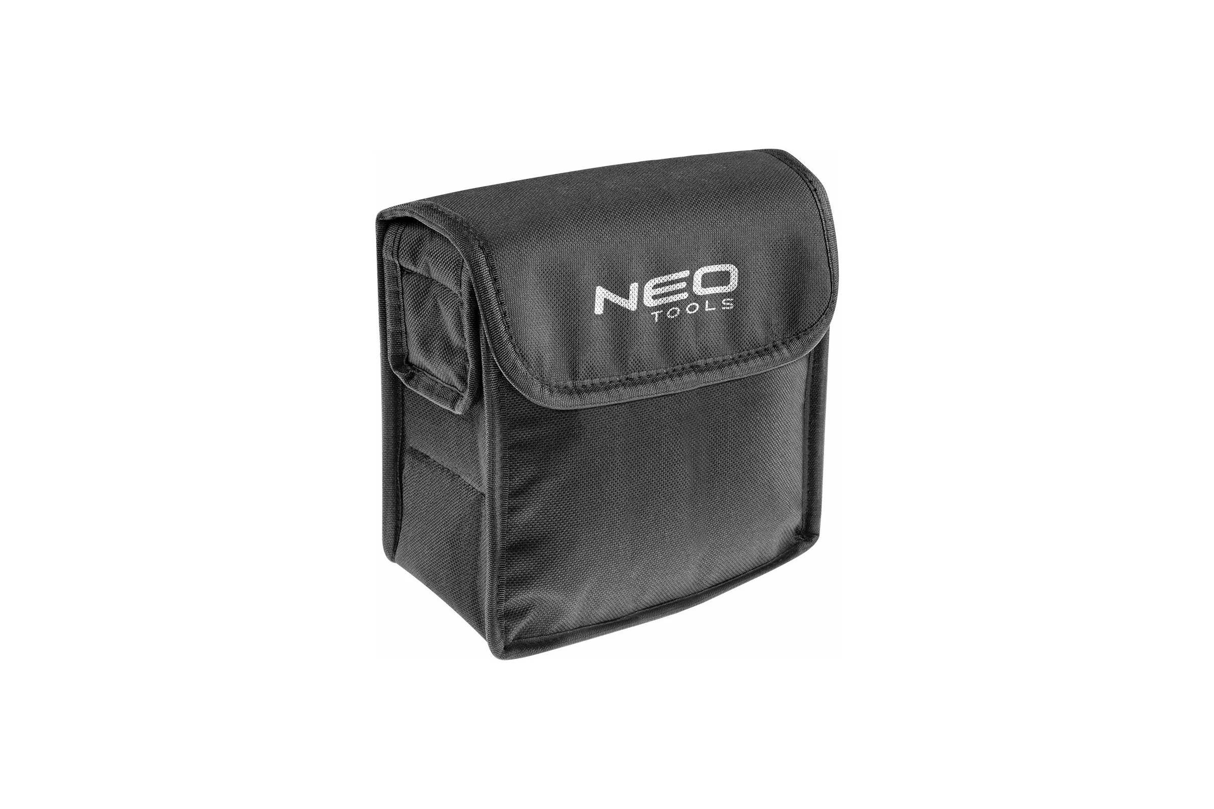 Лазерный уровень NEO Tools, крест, 20 м, зеленый, чехол 75-107