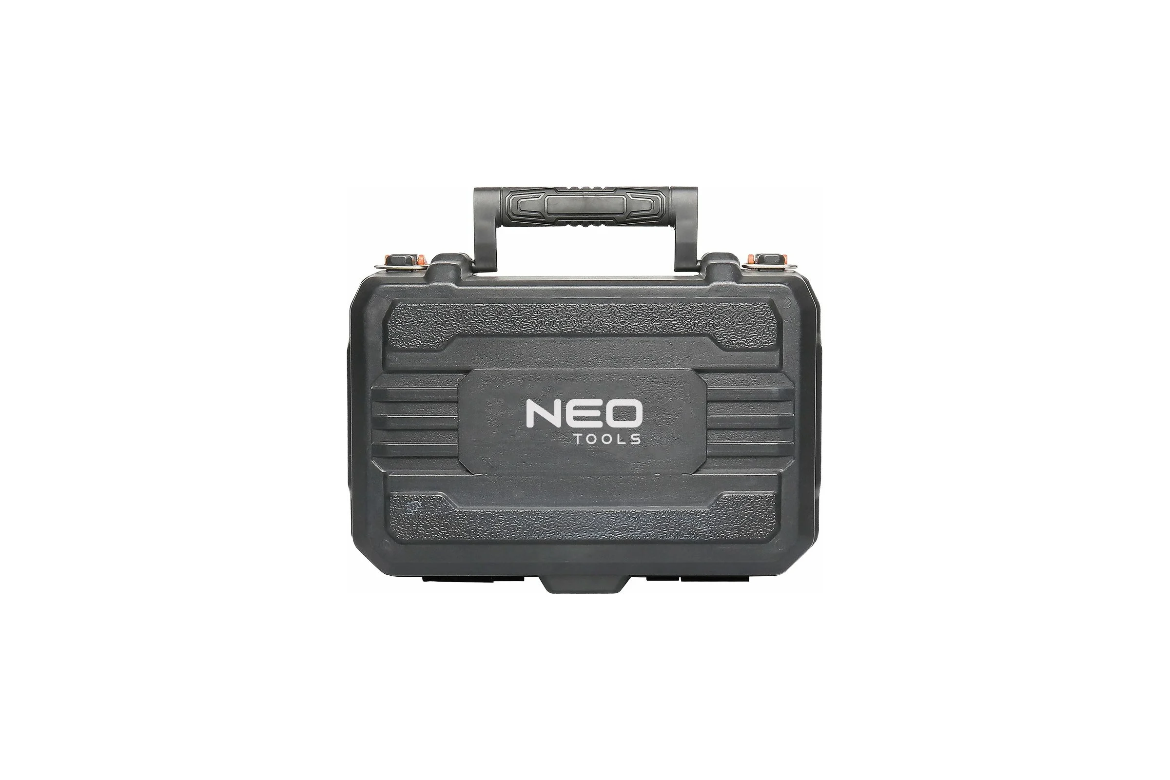 Лазерный уровень 3D NEO Tools, 20 м, зеленый, самовыравнивание 4, магнитный держатель, кейс 75-109
