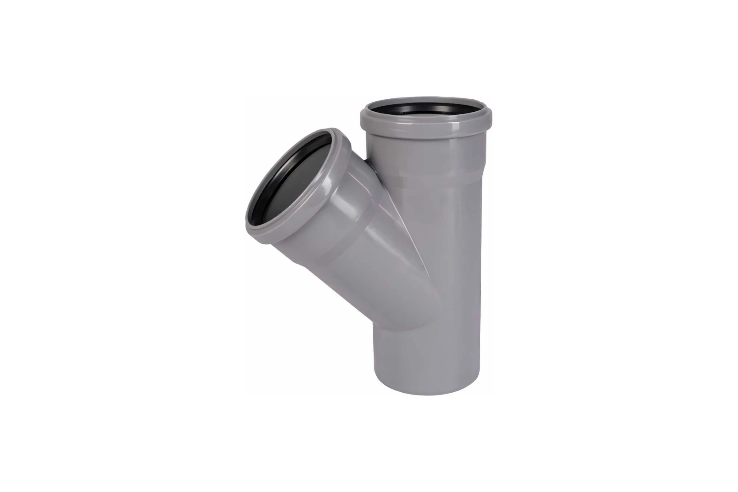 Тройник Ostendorf HTEA 110/90x45 Ger 115230