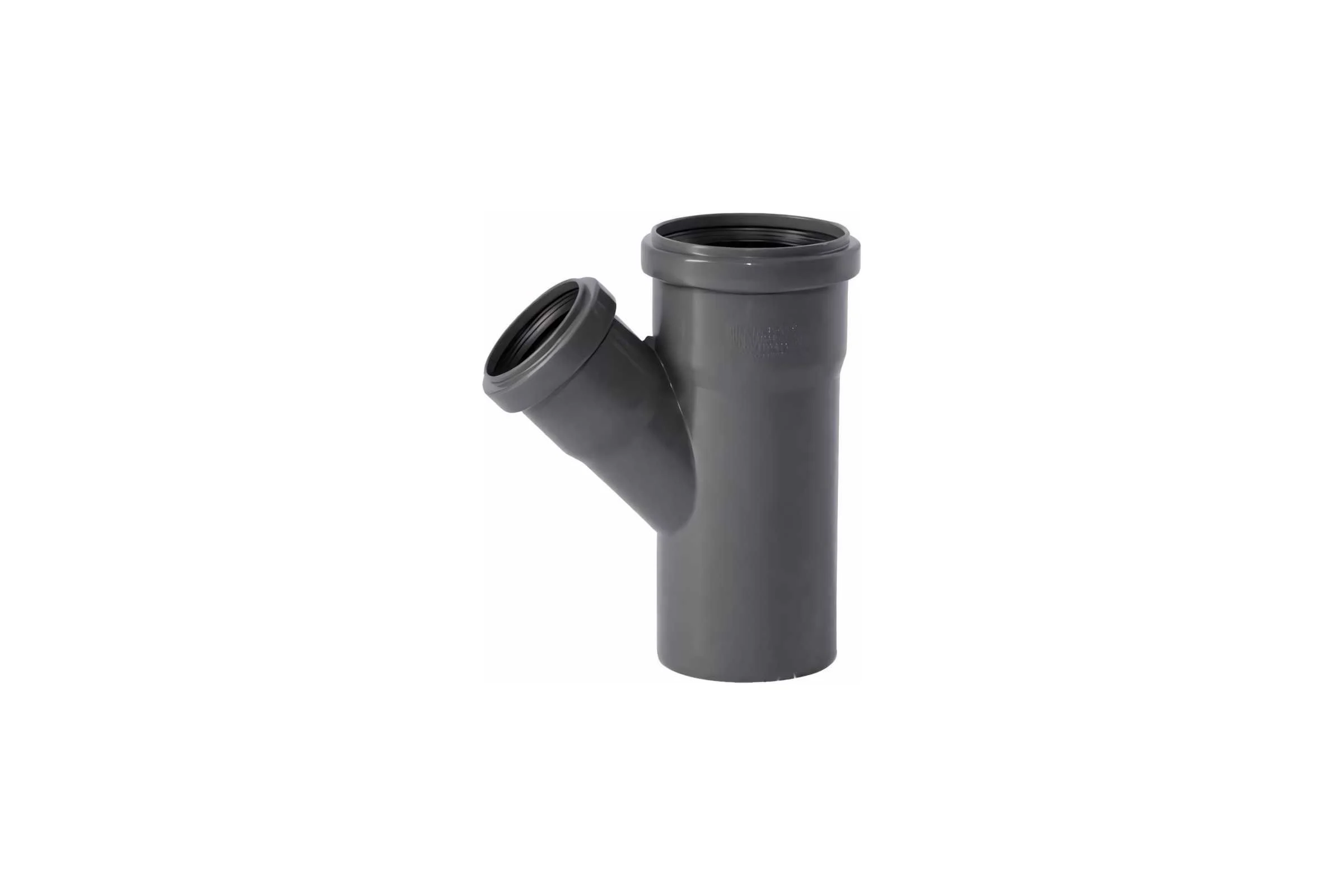 Тройник Ostendorf HTEA 110/90x45 Ger 115230