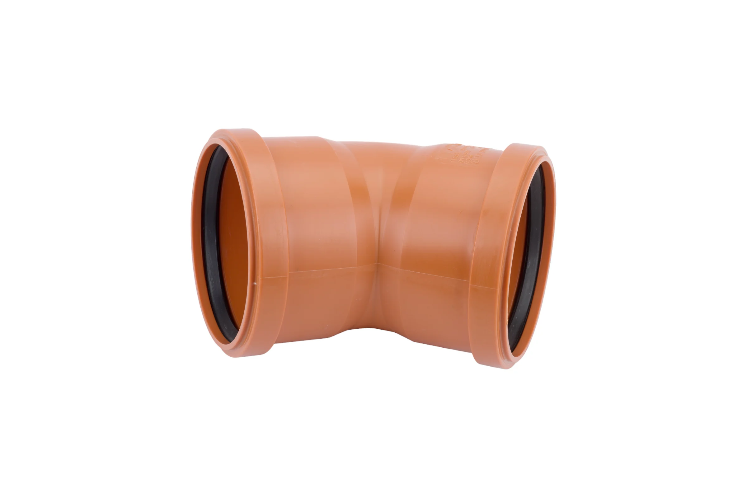 Двухраструбный отвод Ostendorf KGBD 2M 110x45 228080