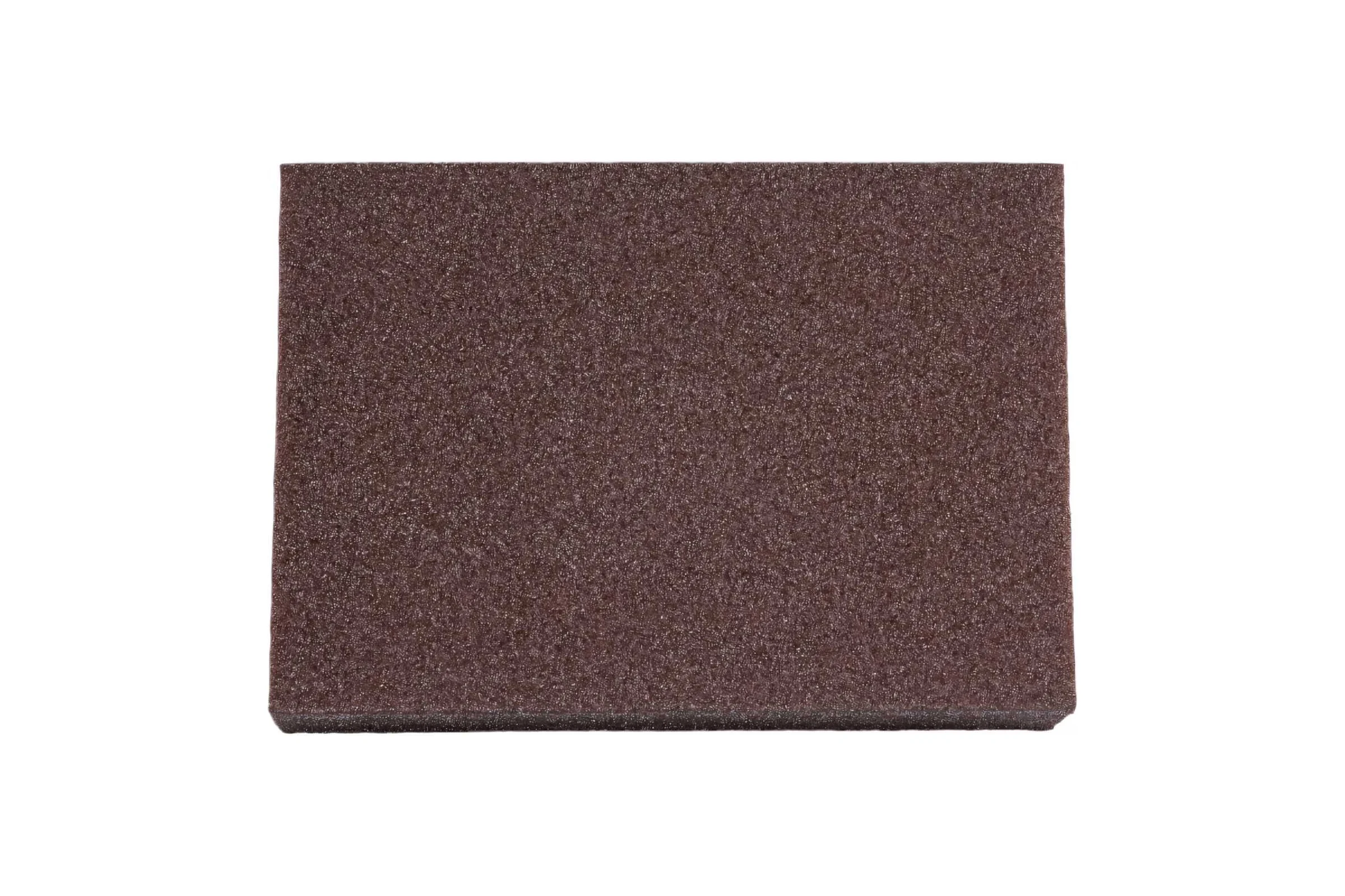 Губка шлифовальная 100x70x25 мм, P120, 1 шт Orientcraft SS1007025120