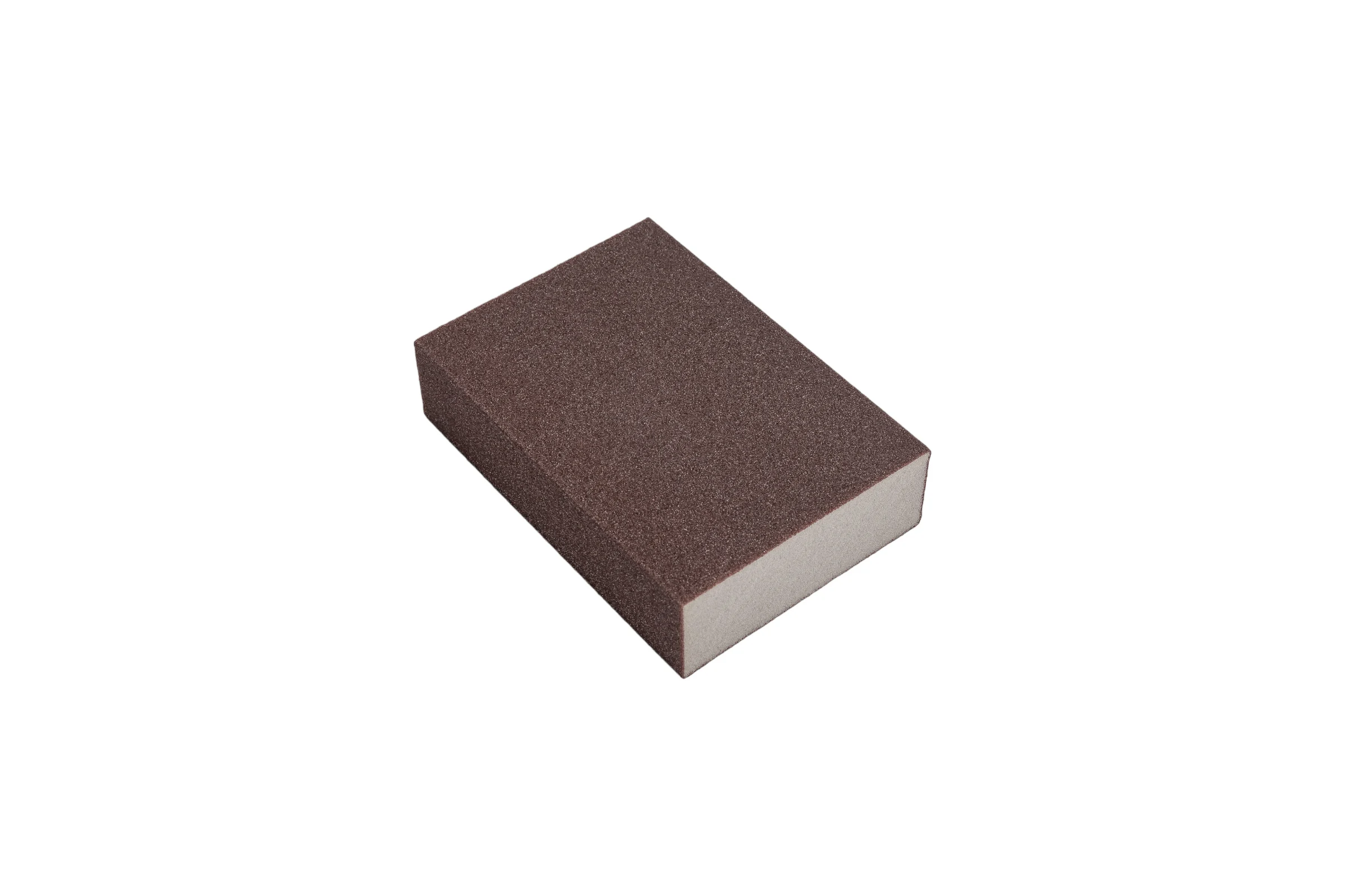 Губка шлифовальная 100x70x25 мм, P120, 1 шт Orientcraft SS1007025120