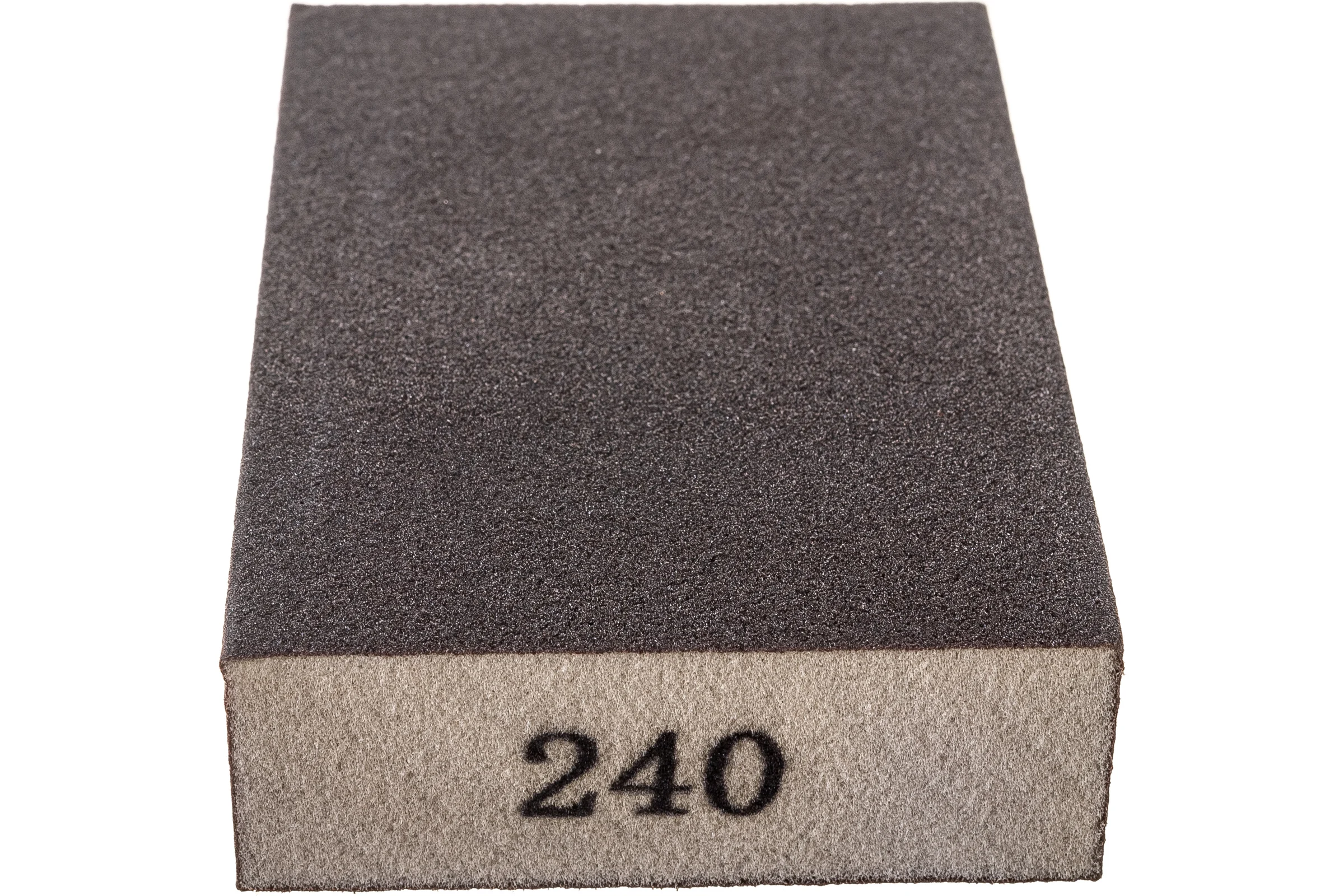 Губка шлифовальная 100x70x25 мм, P240, 1 шт Orientcraft SS1007025240