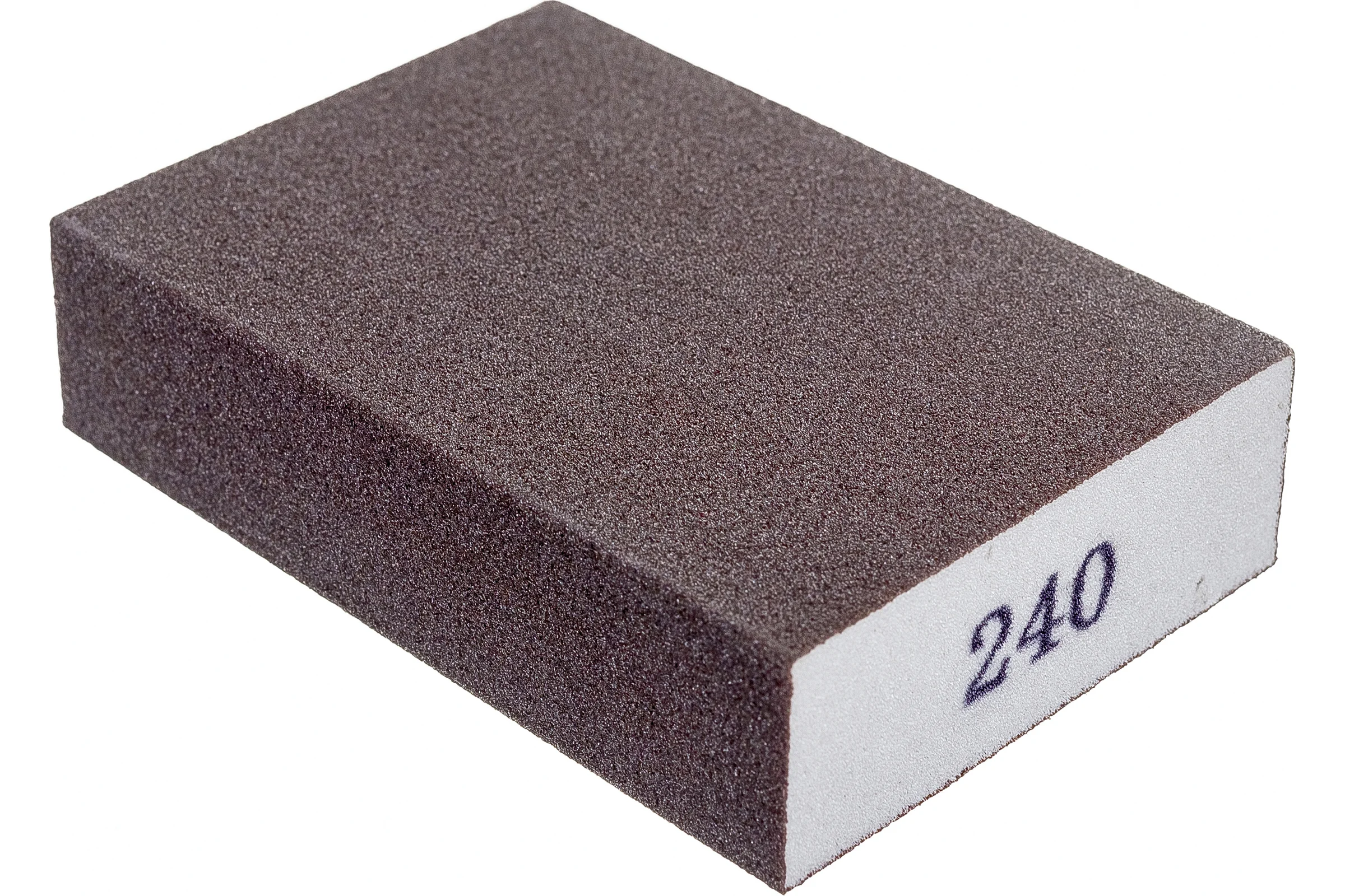 Губка шлифовальная 100x70x25 мм, P240, 1 шт Orientcraft SS1007025240