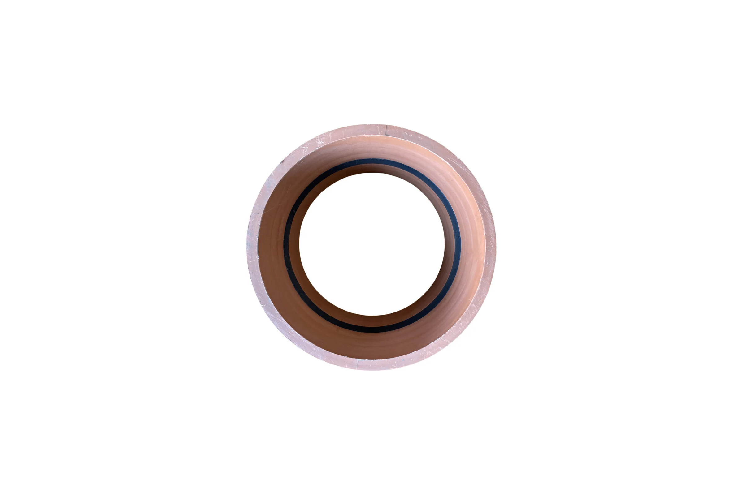 Муфта для прохода через ж/б колодец DAVETI 315/240 K315D
