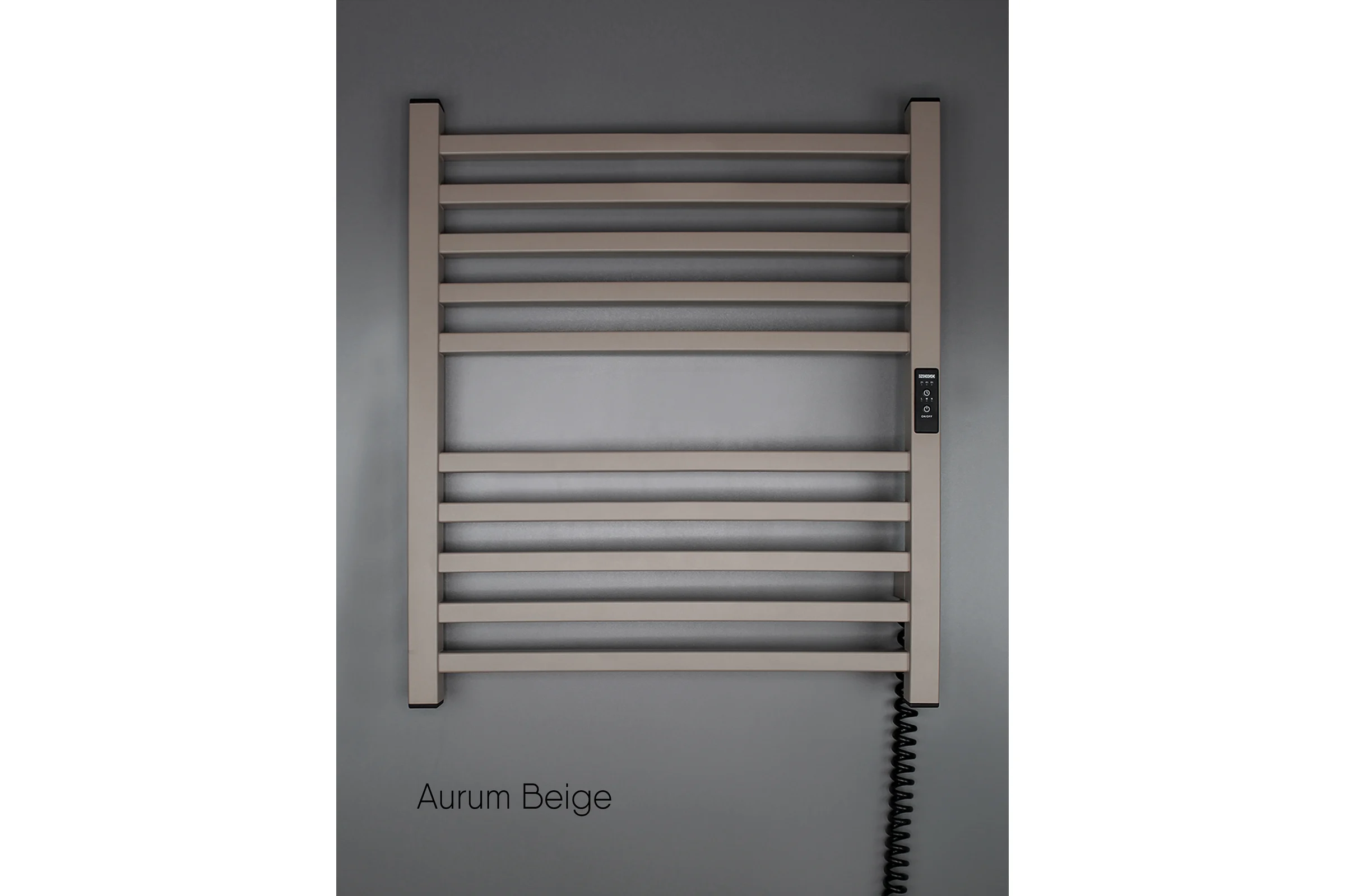 Полотенцесушитель INDIGO Attic electro 60/50 таймер, скрытый монтаж, универсальное подключение R/L LСLATCE60-50ABERt