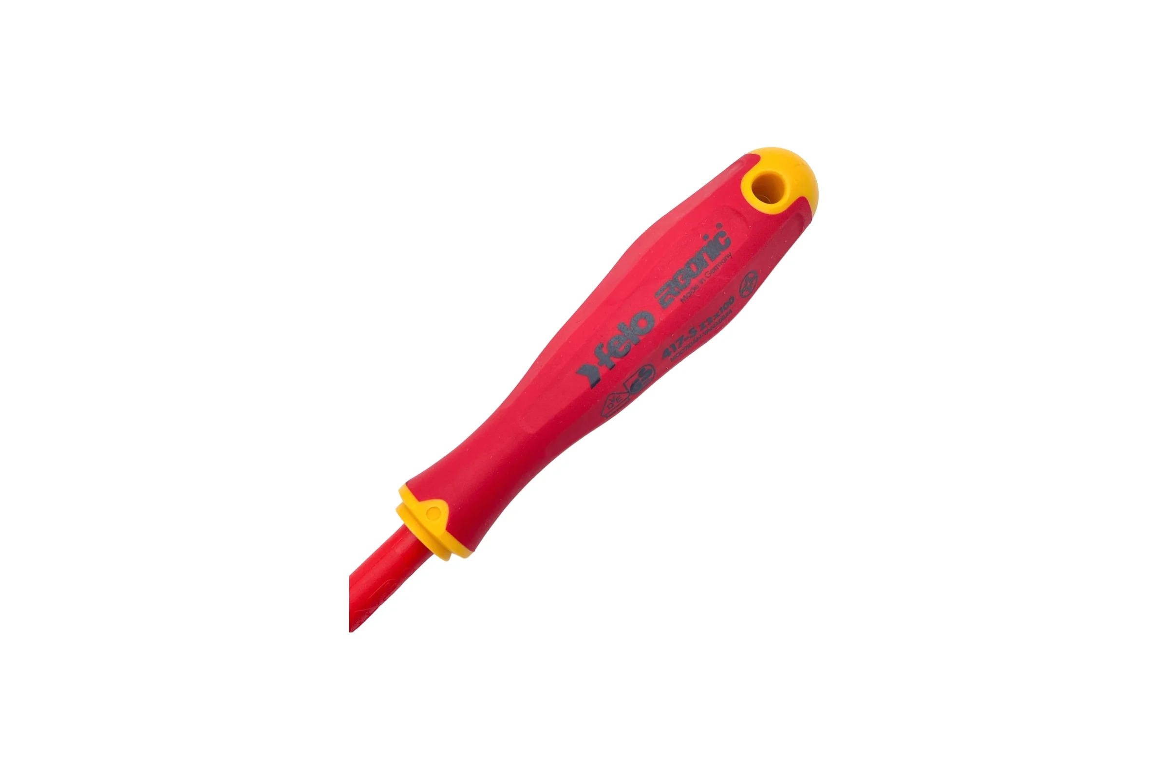 Набор диэлектрических отверток Felo Ergonic E-SLIM SL/Z, 4 шт. 41784198