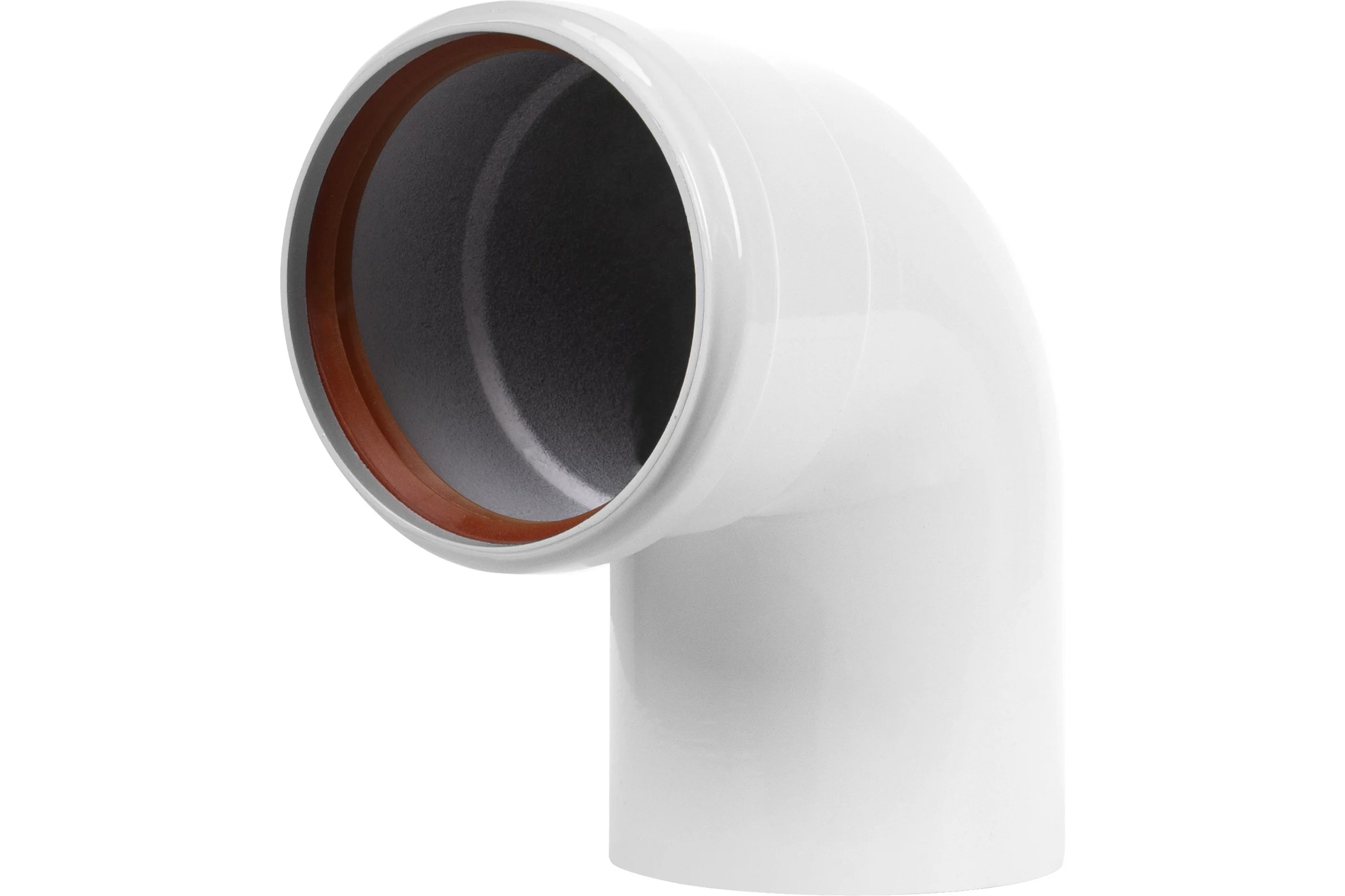 Колено Royal Thermo диаметр 80 MF 90гр НС-1433018