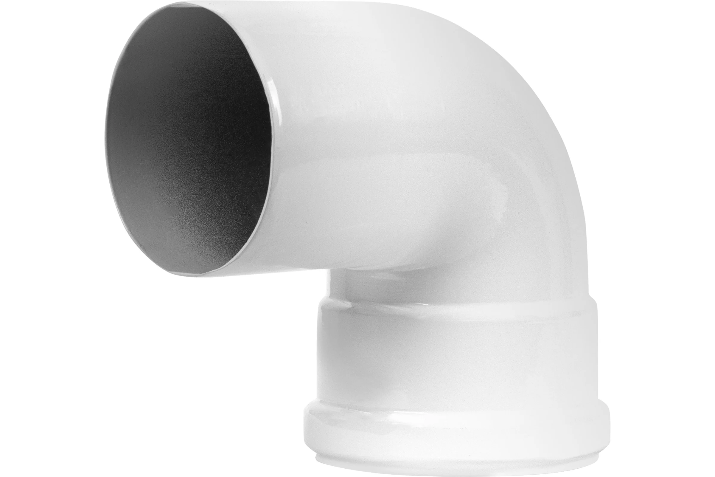 Колено Royal Thermo диаметр 80 MF 90гр НС-1433018
