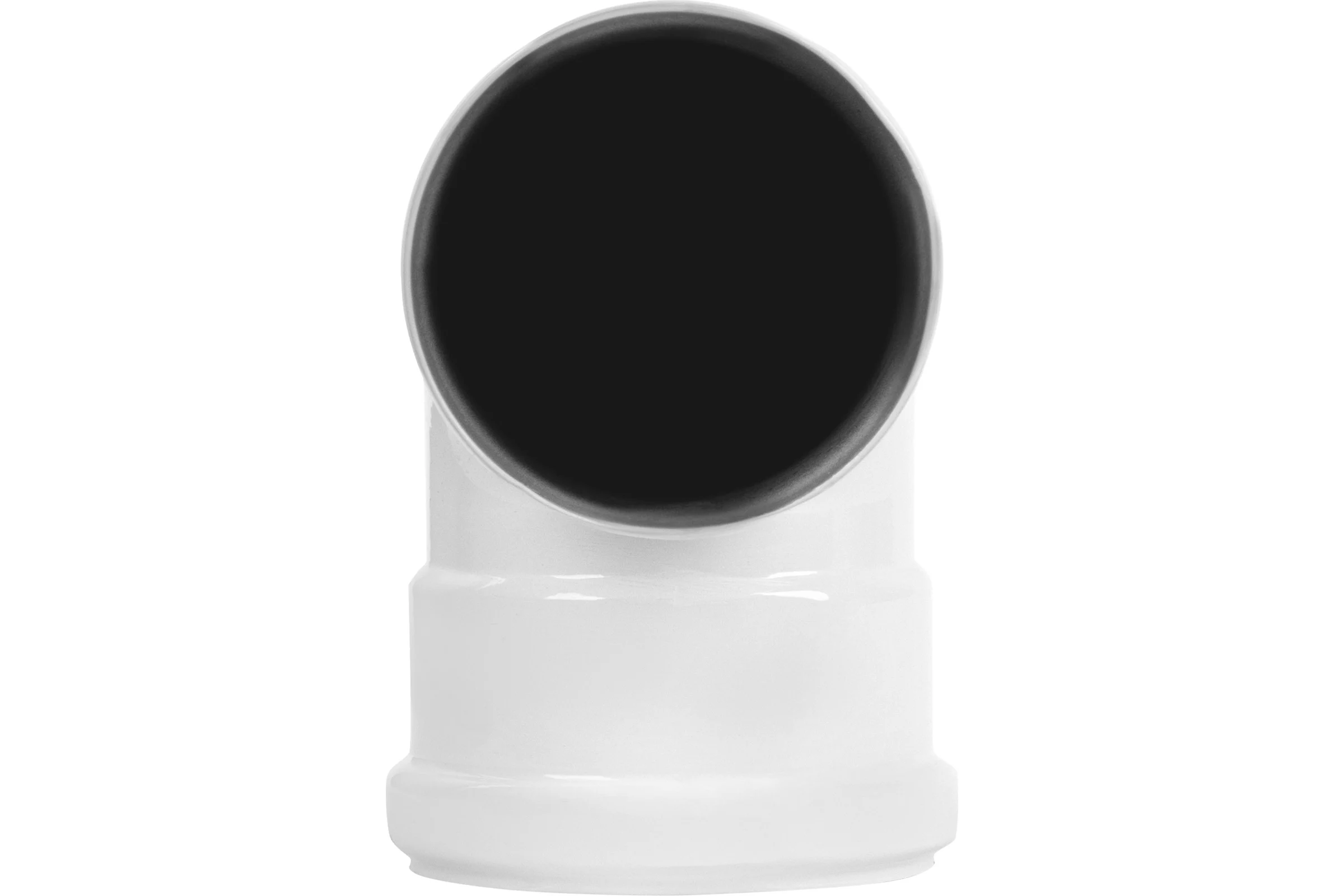 Колено Royal Thermo диаметр 80 MF 90гр НС-1433018