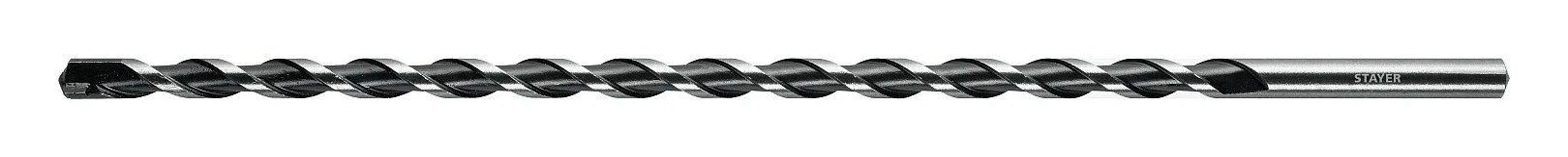 Cверло по бетону STAYER Hercules 8x400 мм 2915-400-08_z01