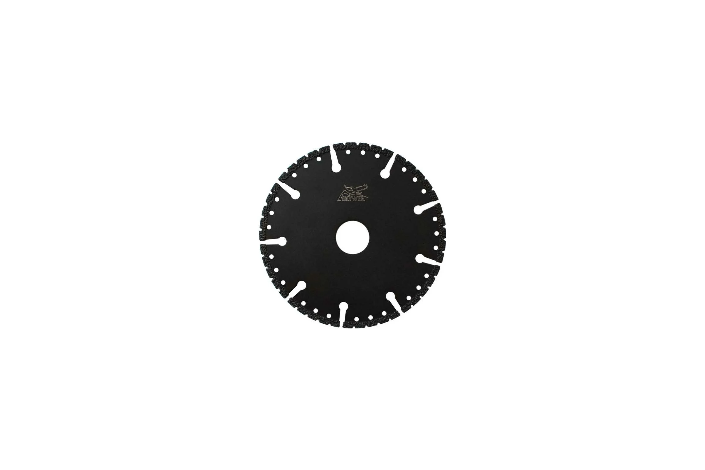 Диск алмазный мультифункциональный HOME MASTER (125х2х5х22.24 мм) SKYWER SK-HM12522