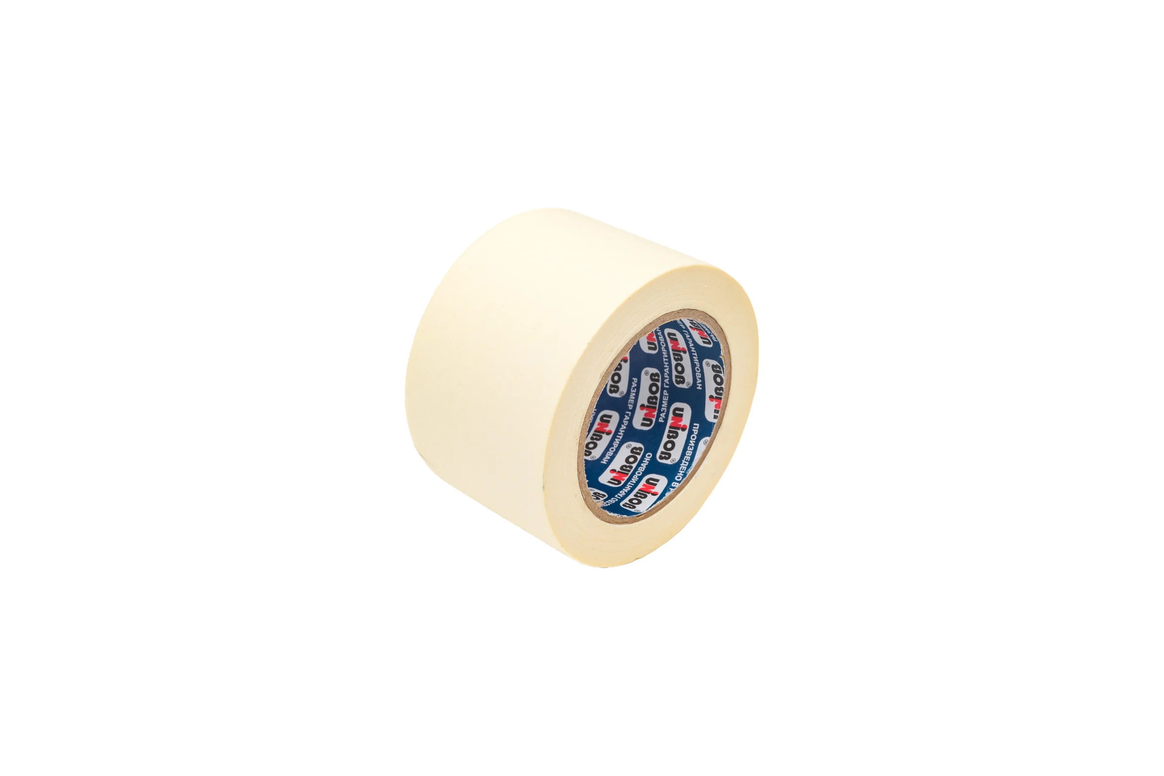 Малярная клейкая лента UNIBOB 72 мм х 50 м 211730