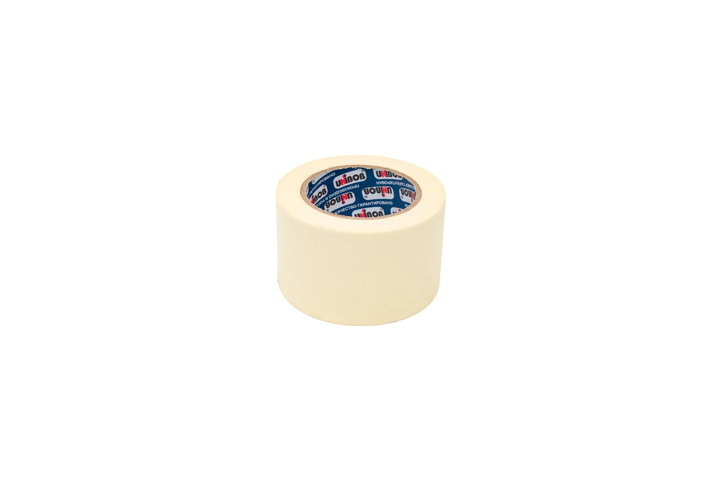 Малярная клейкая лента UNIBOB 72 мм х 50 м 211730