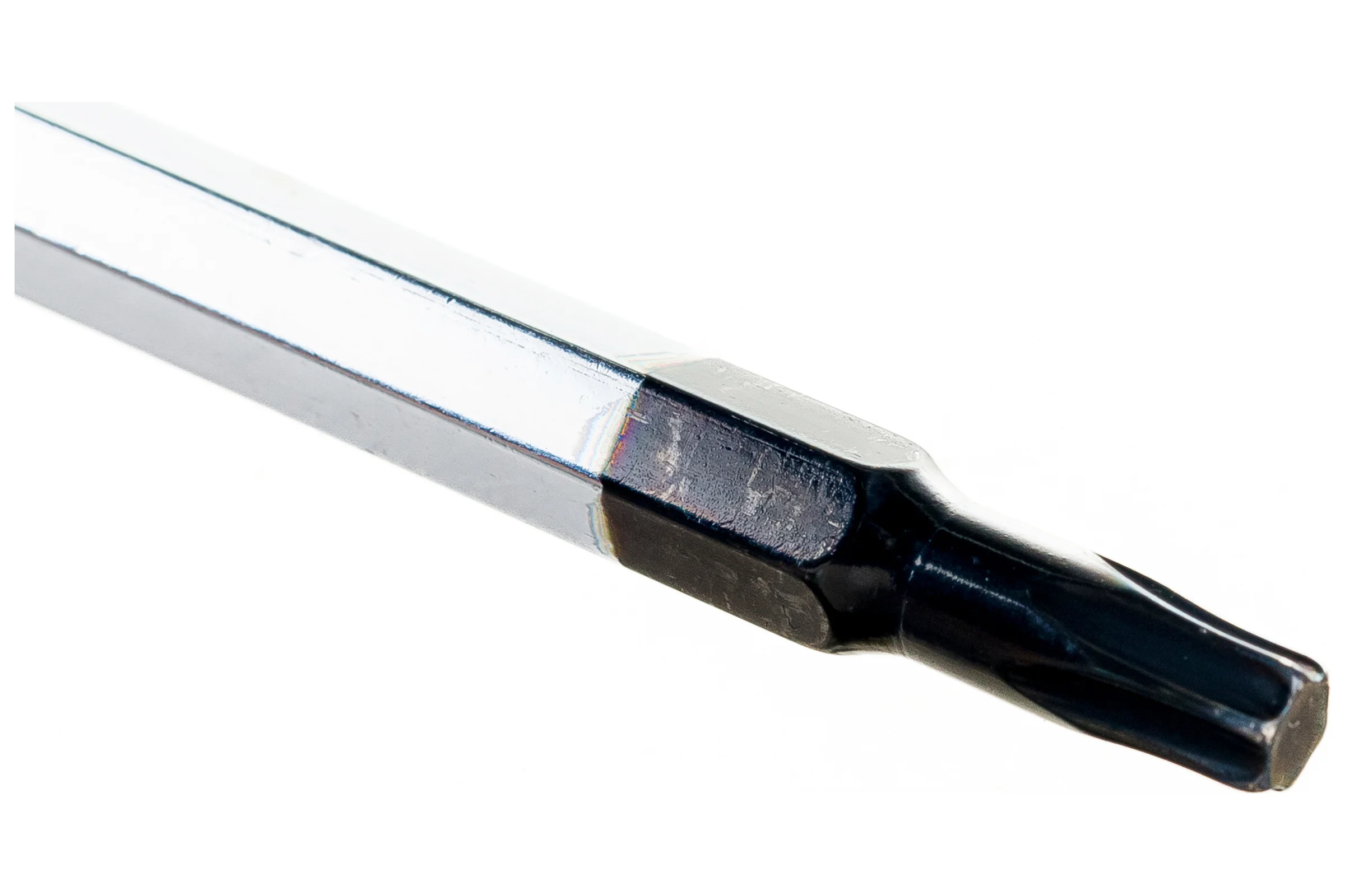 Отвертка NIKONA звездочка Torx Cr-V, T20x100 мм шестигранная 22-642