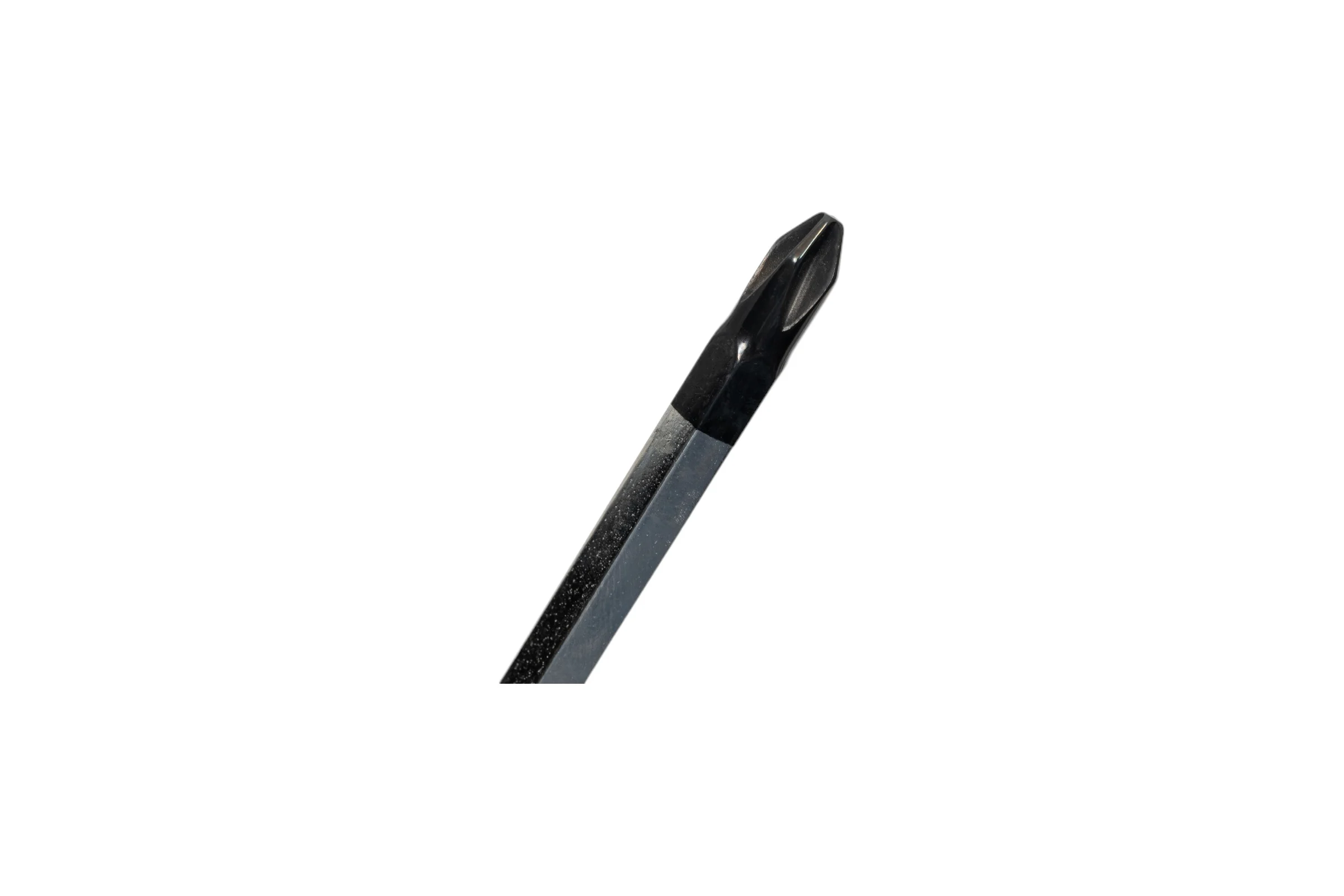 Крестовая отвертка NIKONA Cr-V, PH2x100 мм, шестигранная 22-623