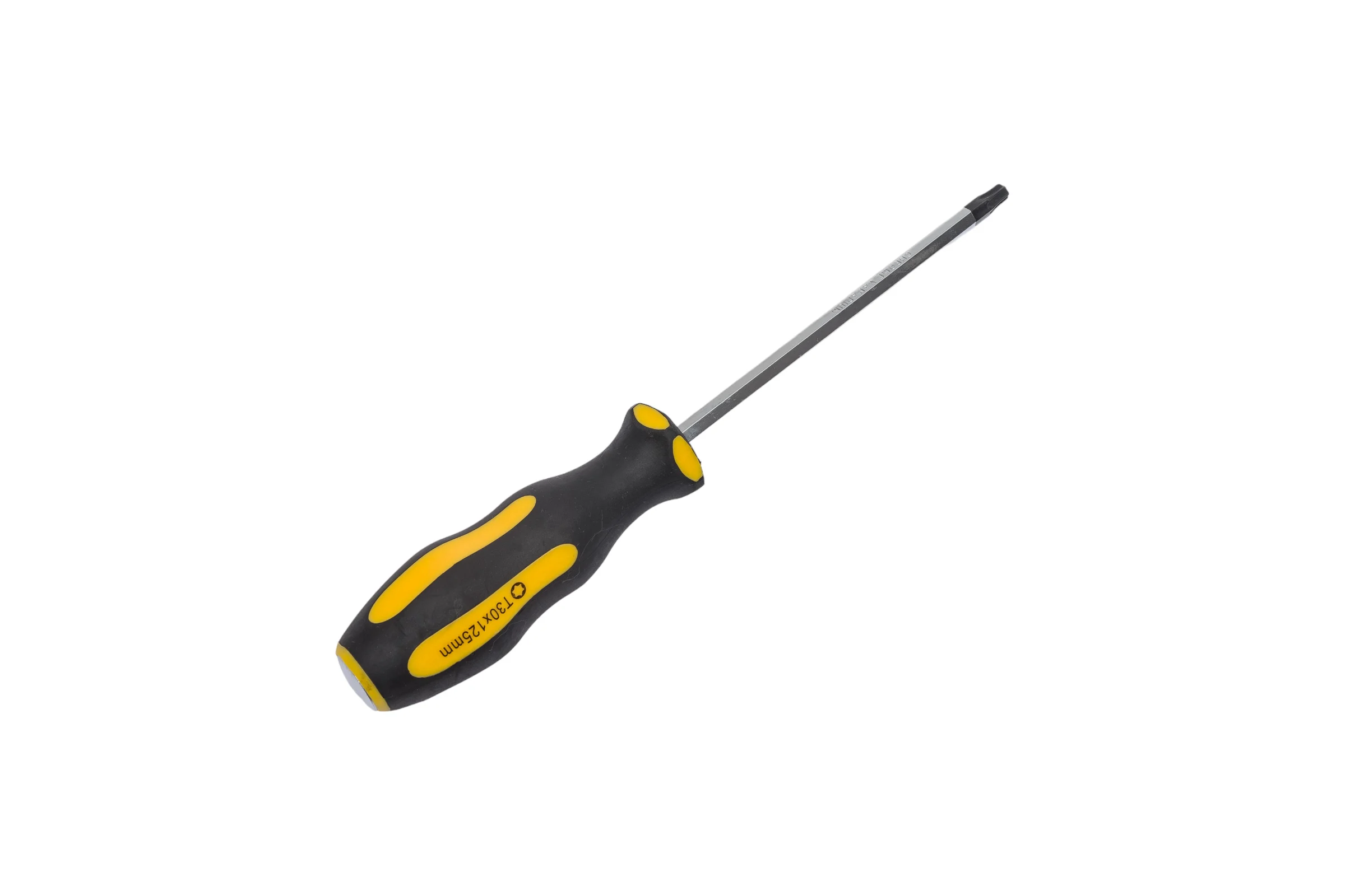 Отвертка NIKONA звездочка Torx Cr-V, T30x125 мм, шестигранная 22-646