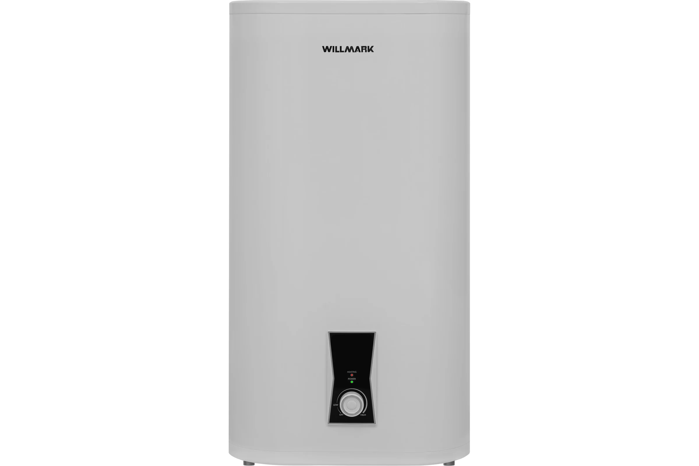 Водонагреватель Willmark 50 л., вертикальный, 2000 Вт., нержавеющая сталь WHH-50F-2 1001176