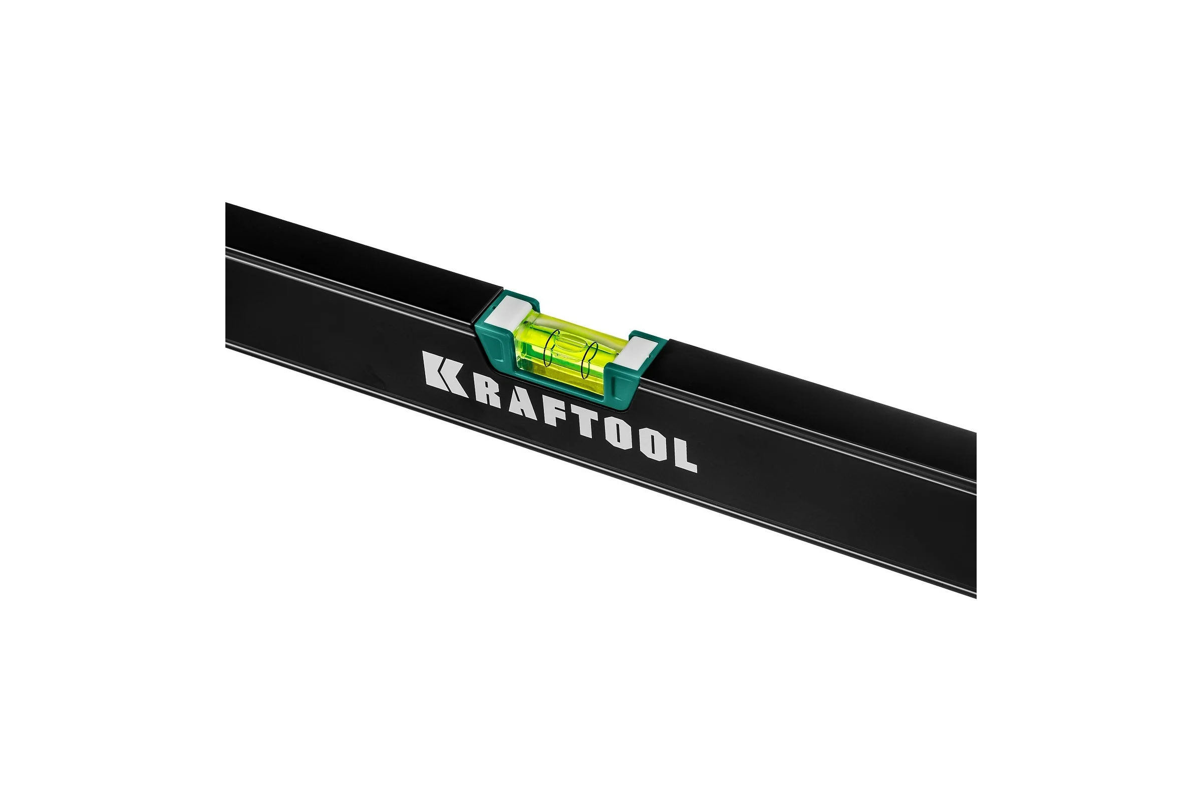 Магнитный уровень KRAFTOOL с зеркальным глазком 2000 мм 34785-200