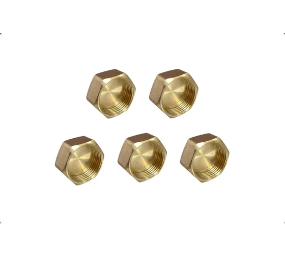 Заглушка HG 1/2"ВР (5 шт) 1646464