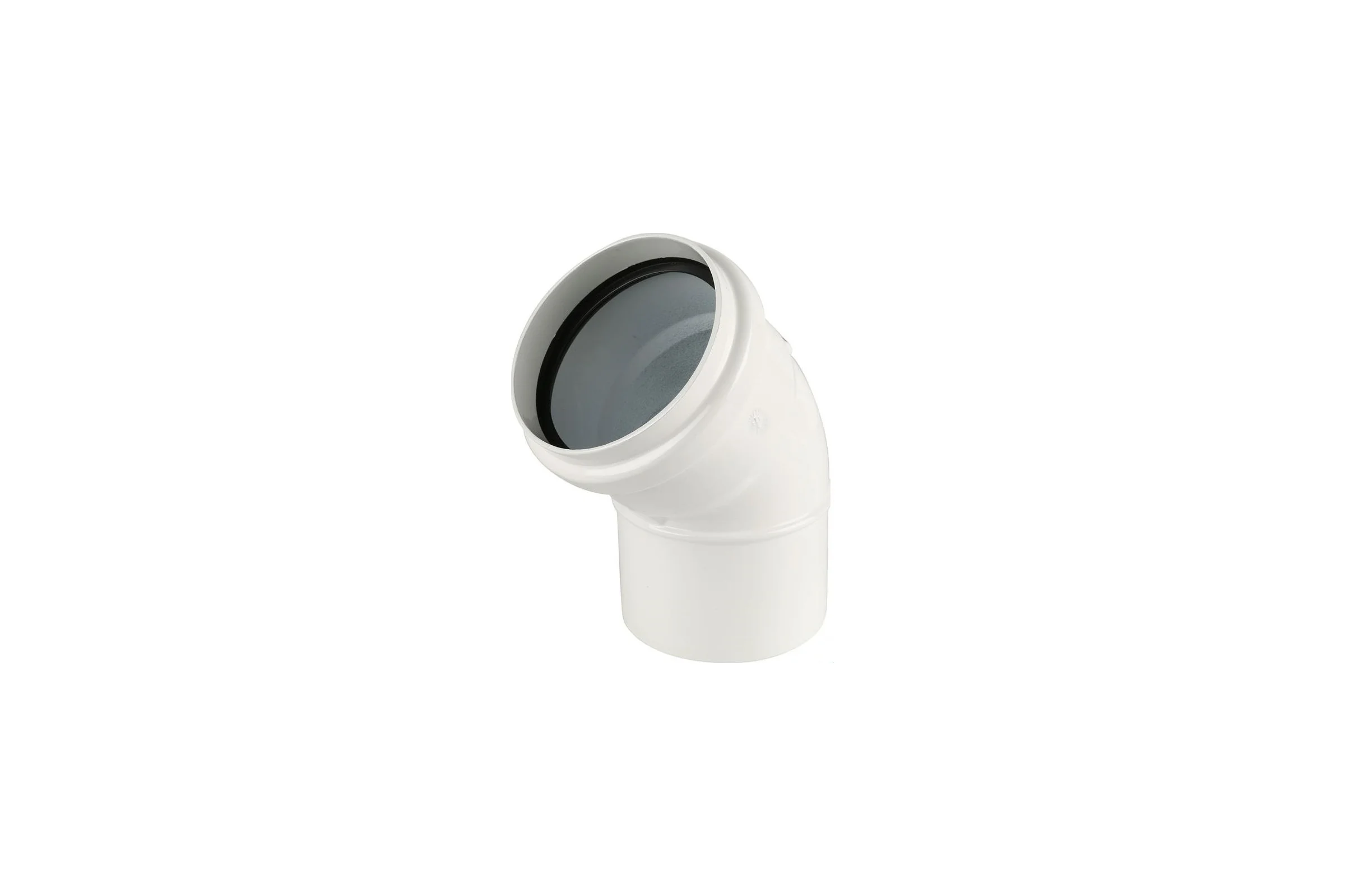 Отвод Baxi 45, диаметр 110 мм HT KUG71413291-