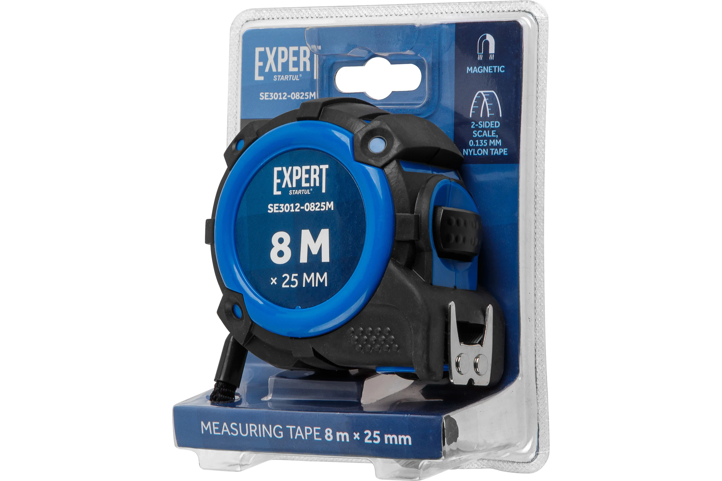 Рулетка STARTUL 8 м Expert SE3012-0825M