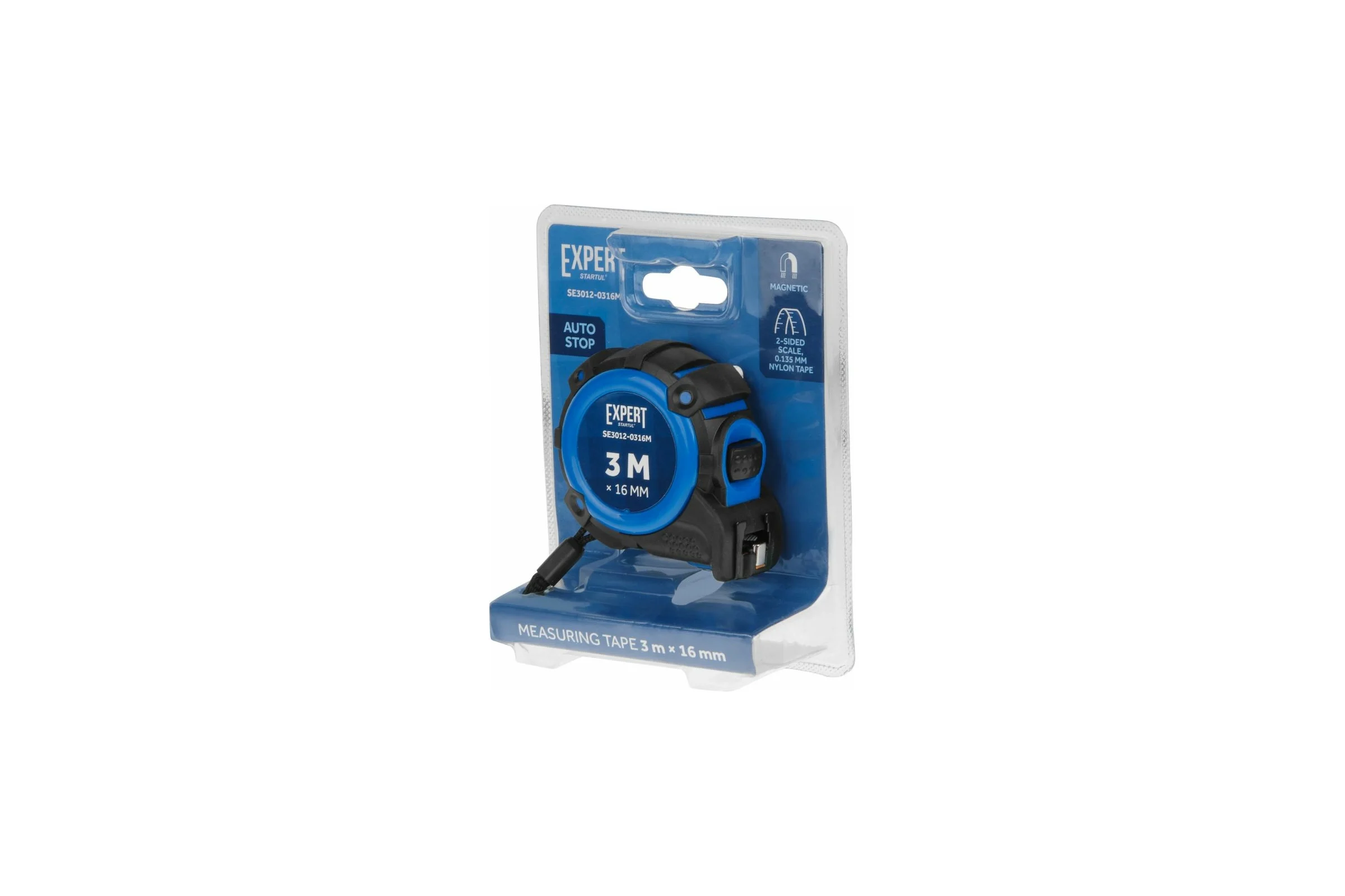 Рулетка STARTUL 3 м Expert SE3012-0316M