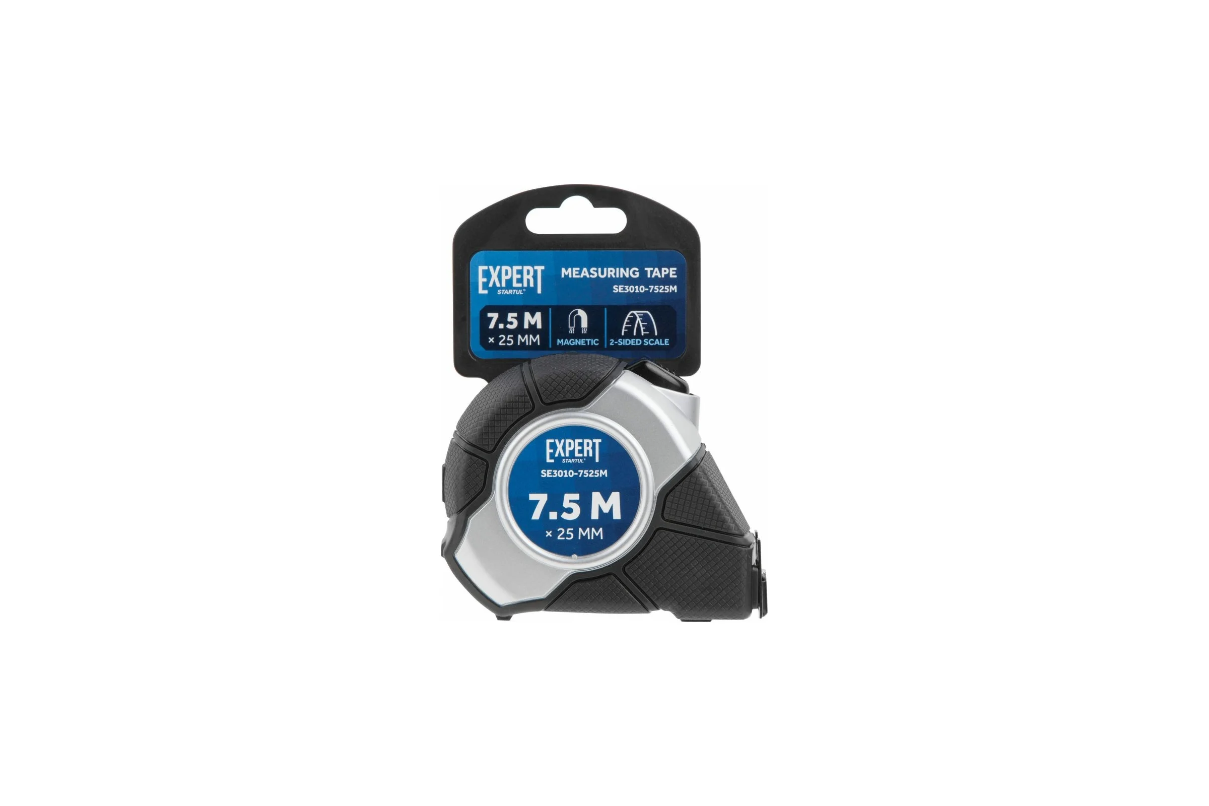 Рулетка STARTUL Expert 7,5 м SE3010-7525M