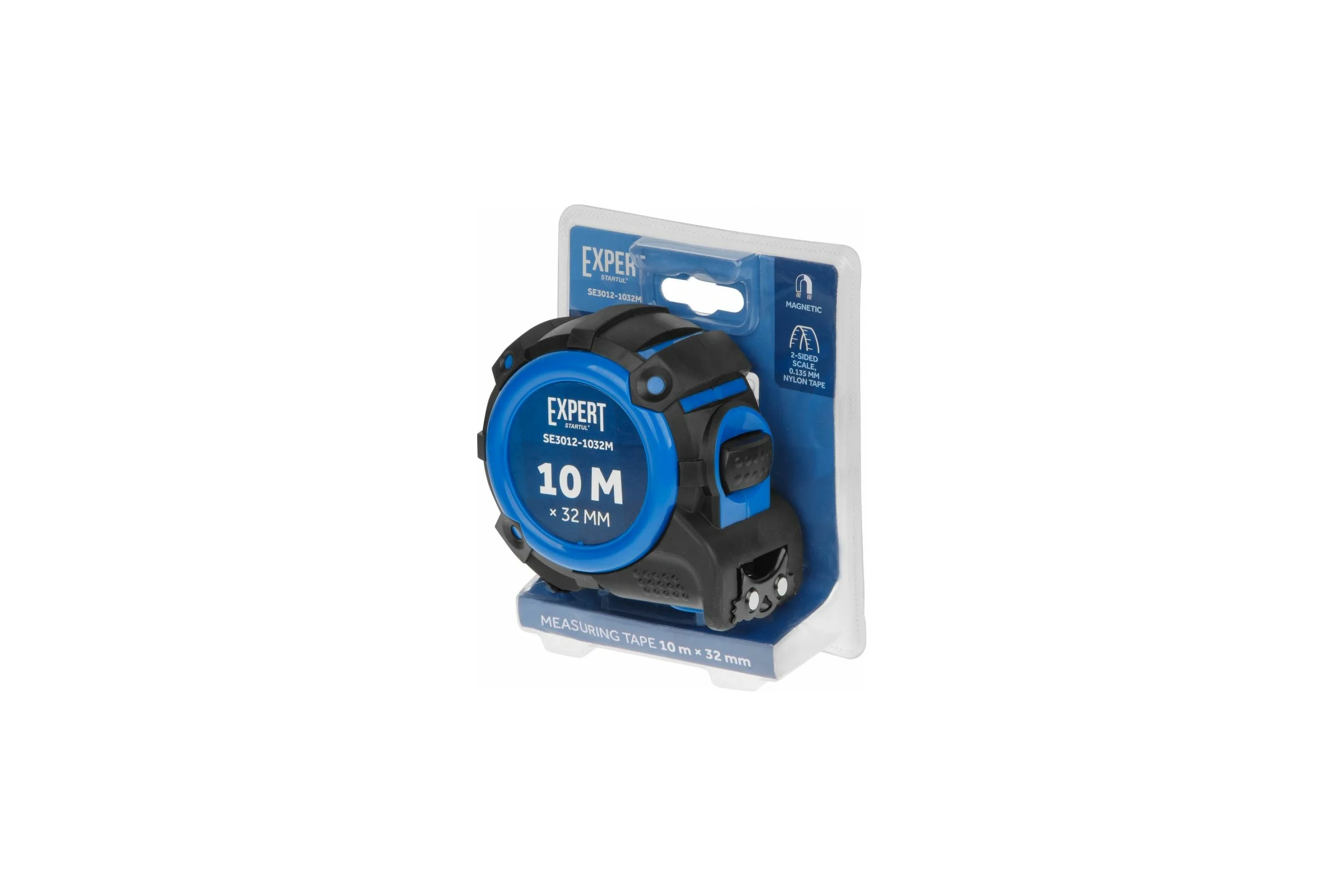 Рулетка STARTUL 10 м Expert SE3012-1032M