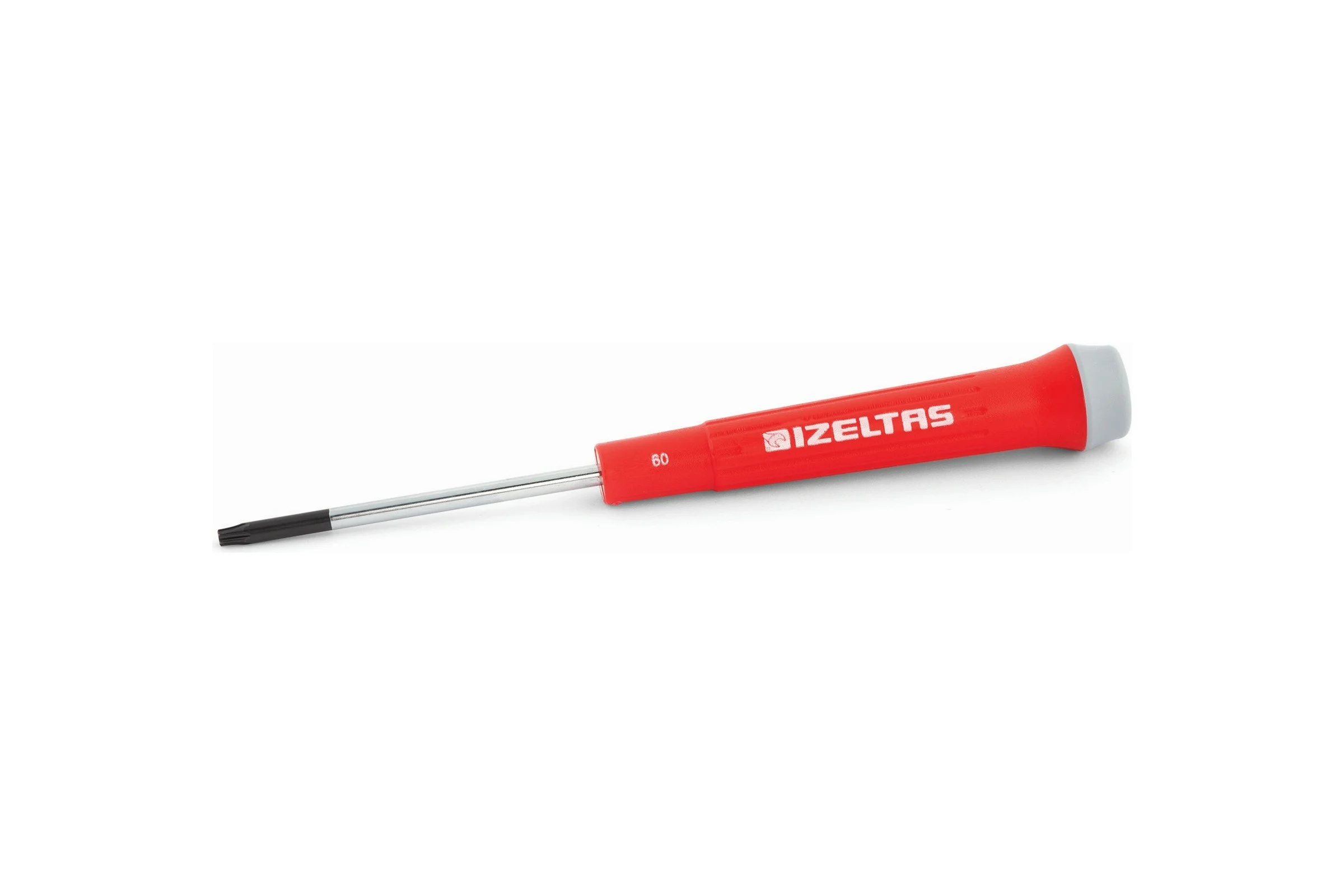 Отвёртка для клемм IZELTAS Torx T8 3x60 мм, длина 145 мм 4530170860