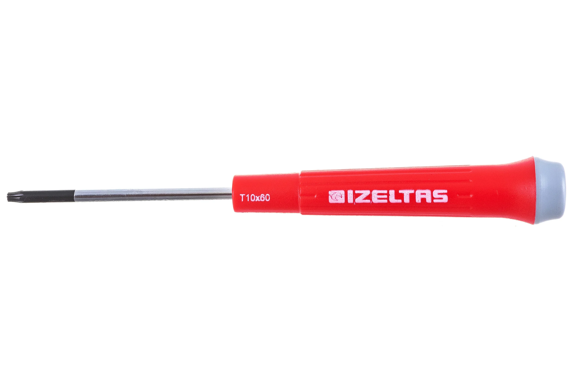 Отвёртка для клемм IZELTAS Torx T10 3.5x60 мм, длина 145 мм 4530171060