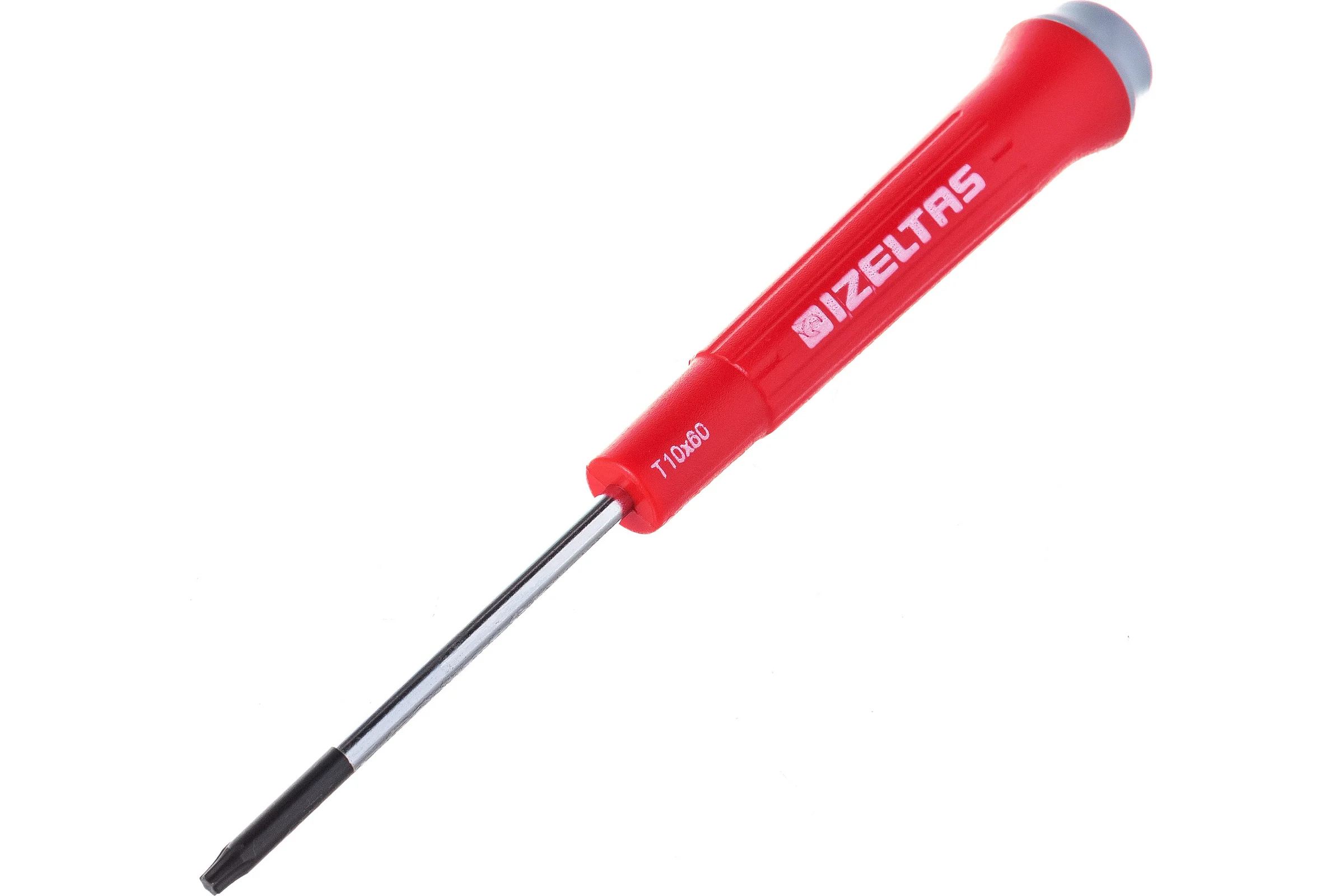 Отвёртка для клемм IZELTAS Torx T10 3.5x60 мм, длина 145 мм 4530171060