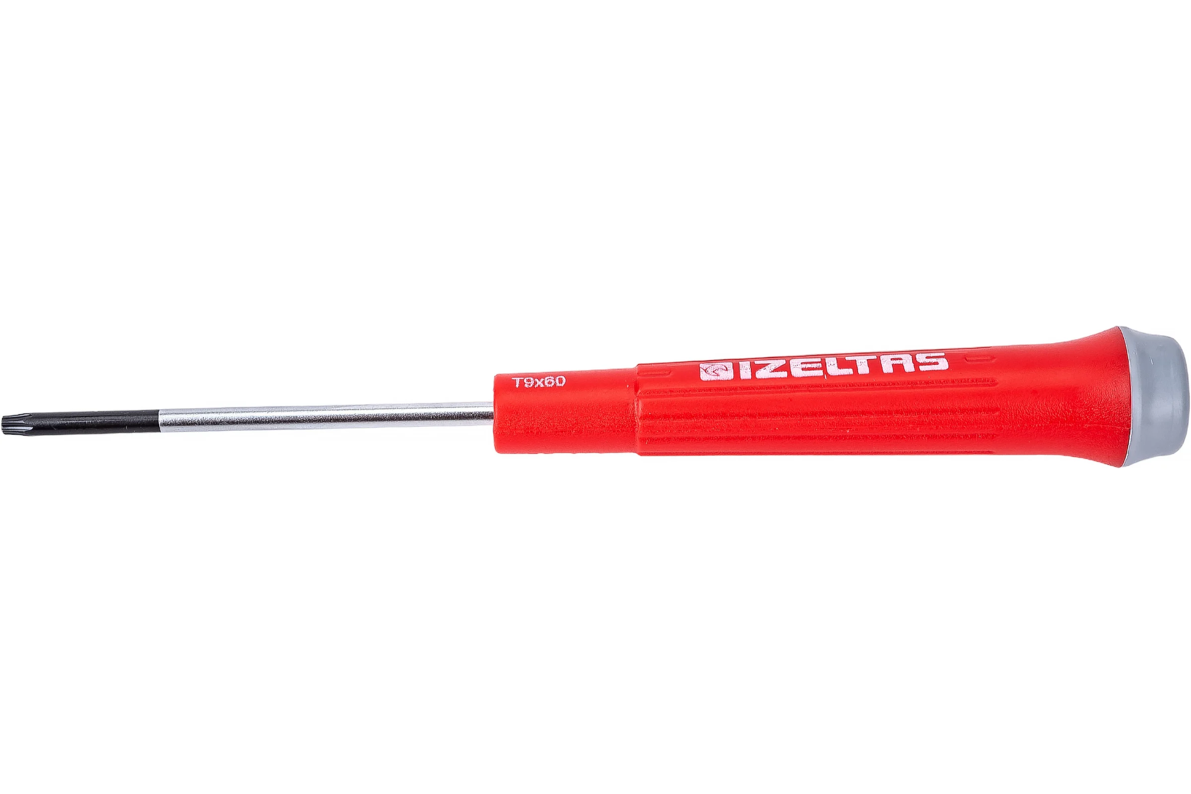 Отвёртка для клемм IZELTAS Torx T9 3x60 мм, длина 145 мм 4530170960