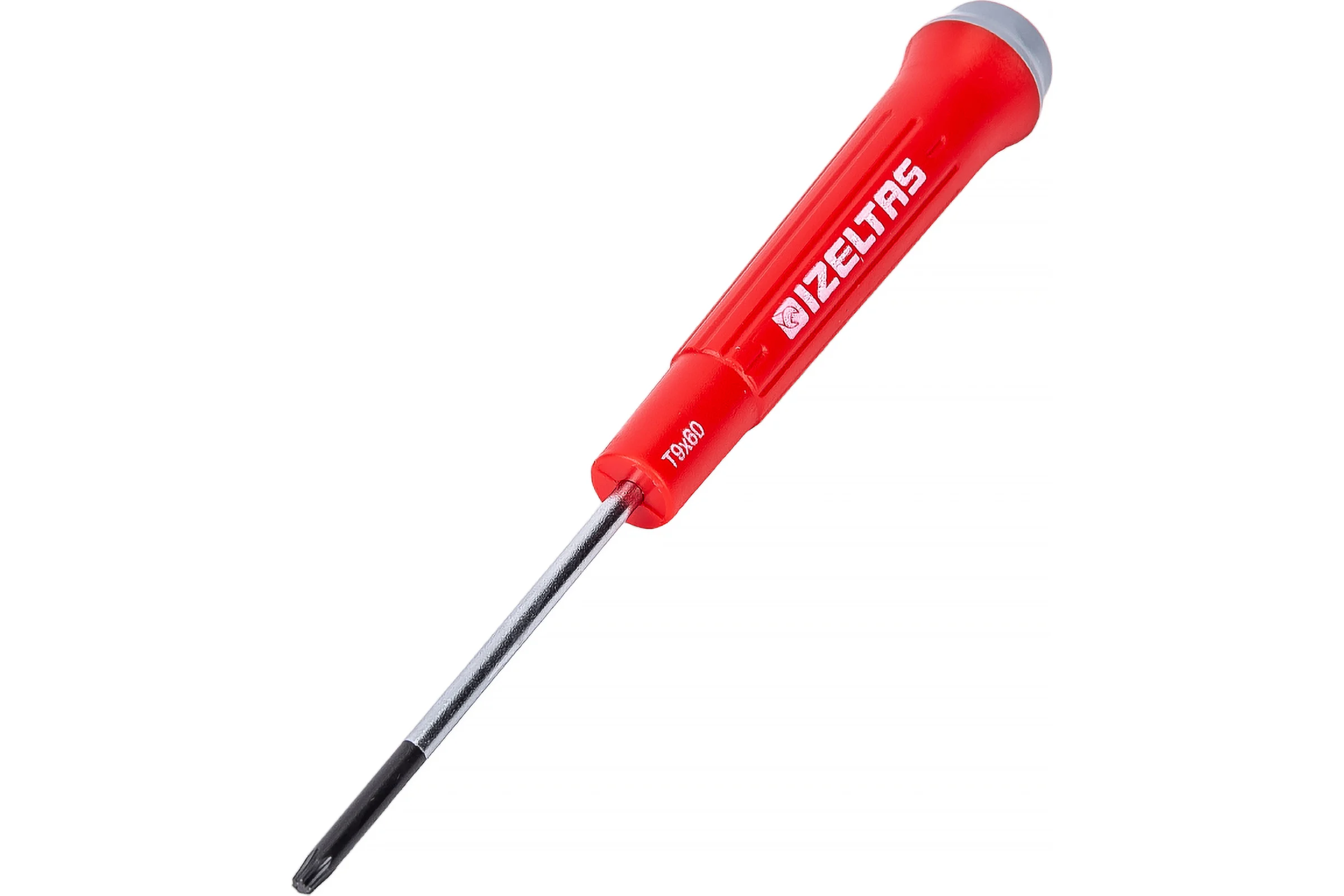 Отвёртка для клемм IZELTAS Torx T9 3x60 мм, длина 145 мм 4530170960