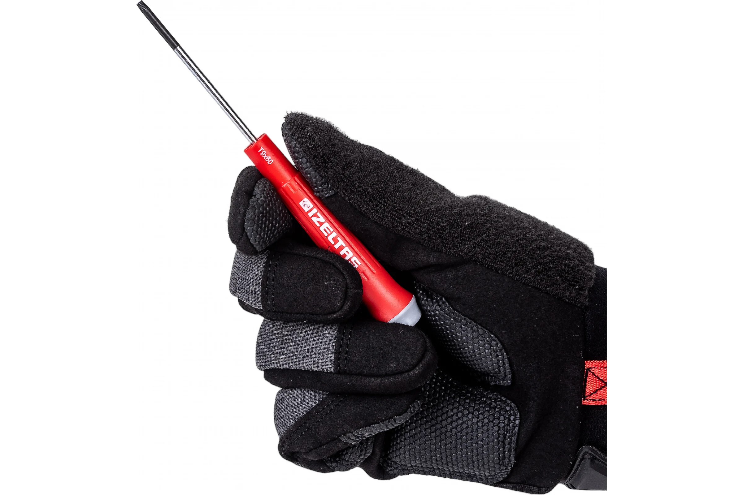 Отвёртка для клемм IZELTAS Torx T9 3x60 мм, длина 145 мм 4530170960