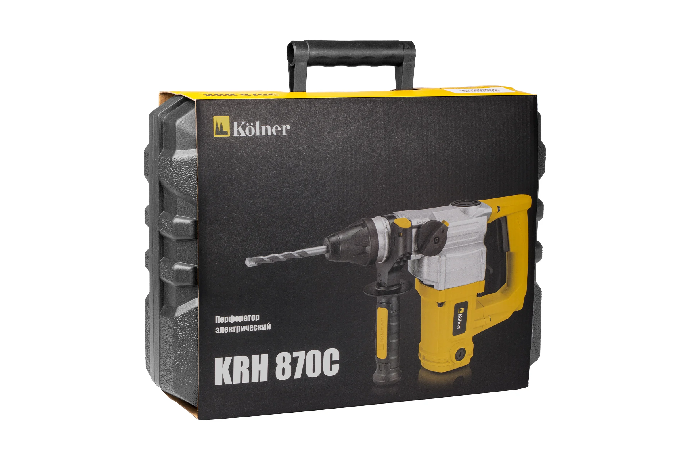Перфоратор Kolner KRH 870C 8030300254