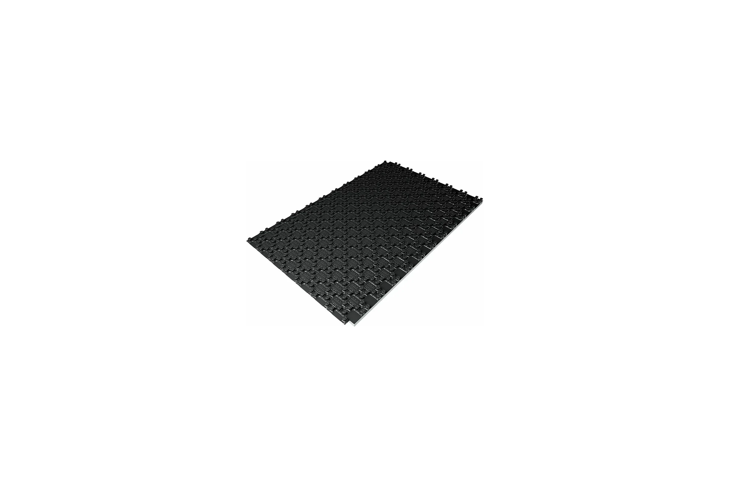 Плита Energoflex Energofloor Pipelock, 20/1,1-0,7 DES-sg, чёрный, уп 13 шт EFRP200/71/1PLK