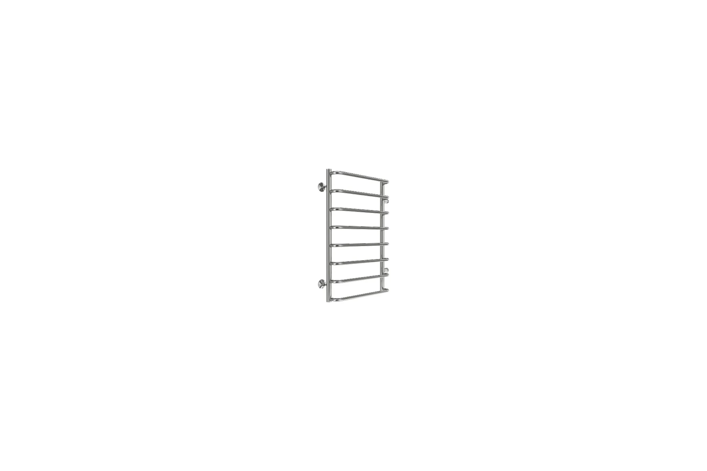 Полотенцесушитель водяной Стандарт П8 500x800 бп500 Terminus 4670078530387