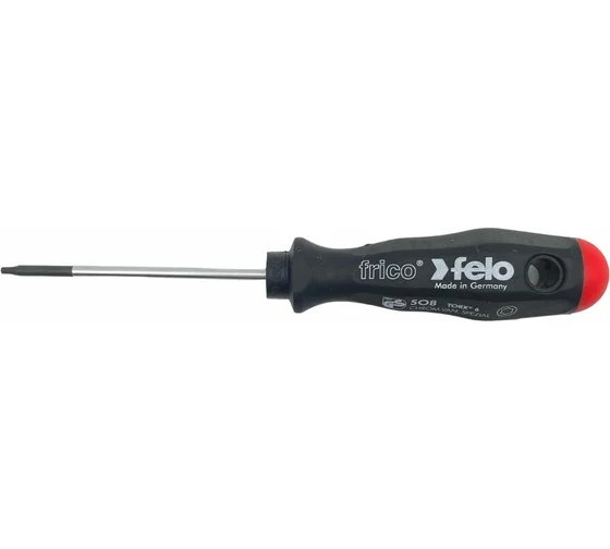 Отвертка Felo Torx 6, 50806140